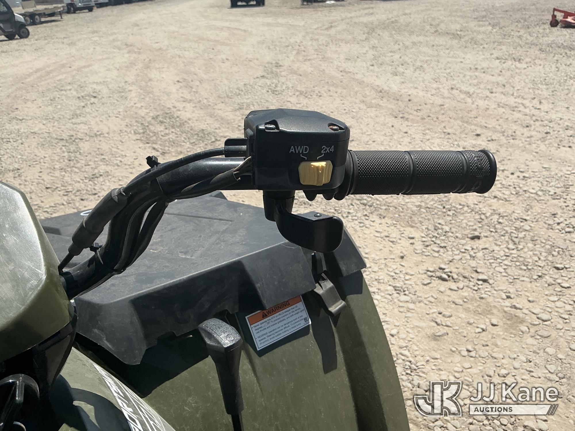 2017 Polaris SPORTSMAN 570