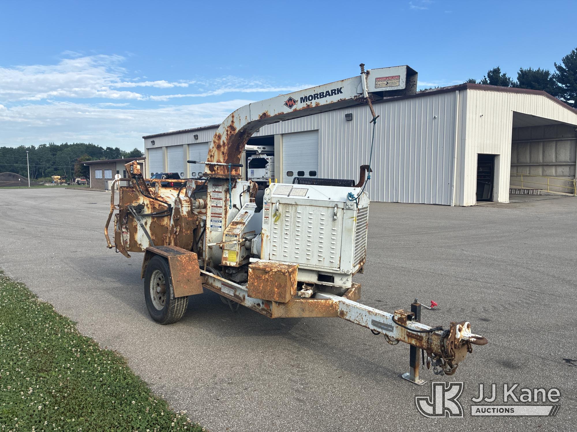 2017 Morbark M12D