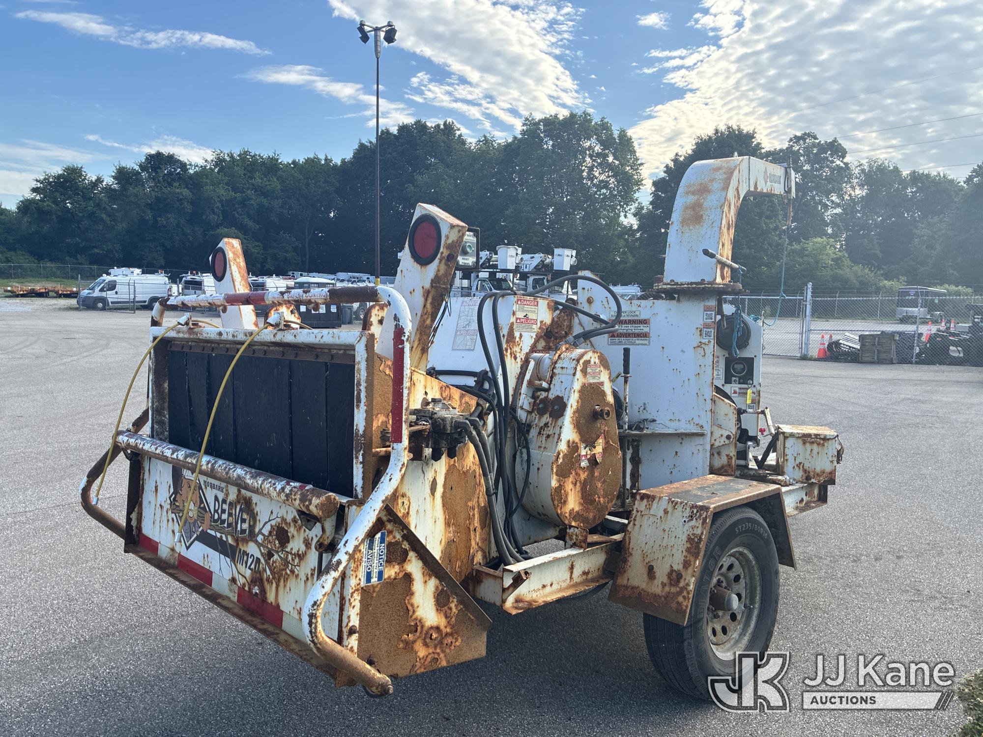 2017 Morbark M12D