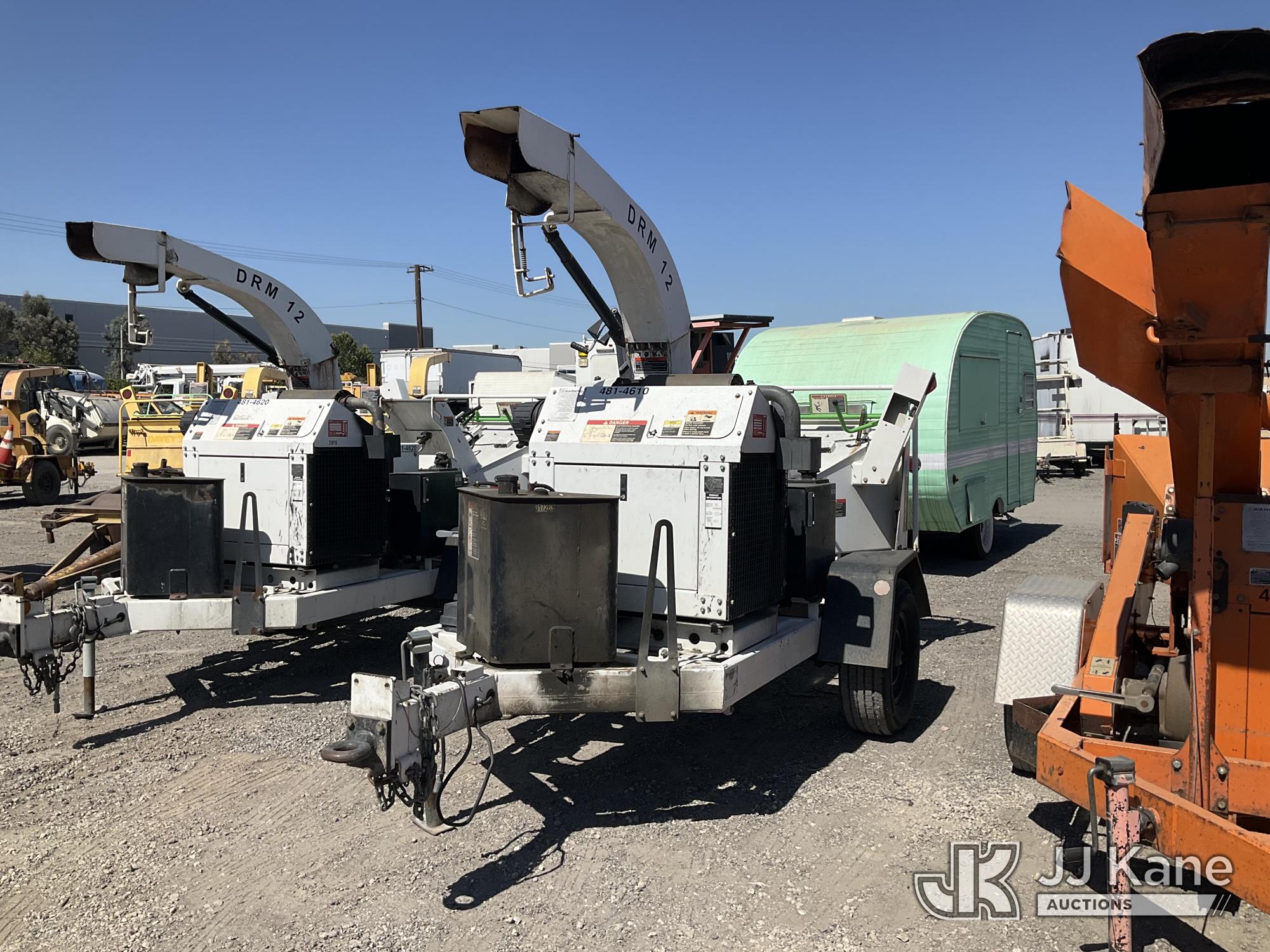 2014 Altec DRM12