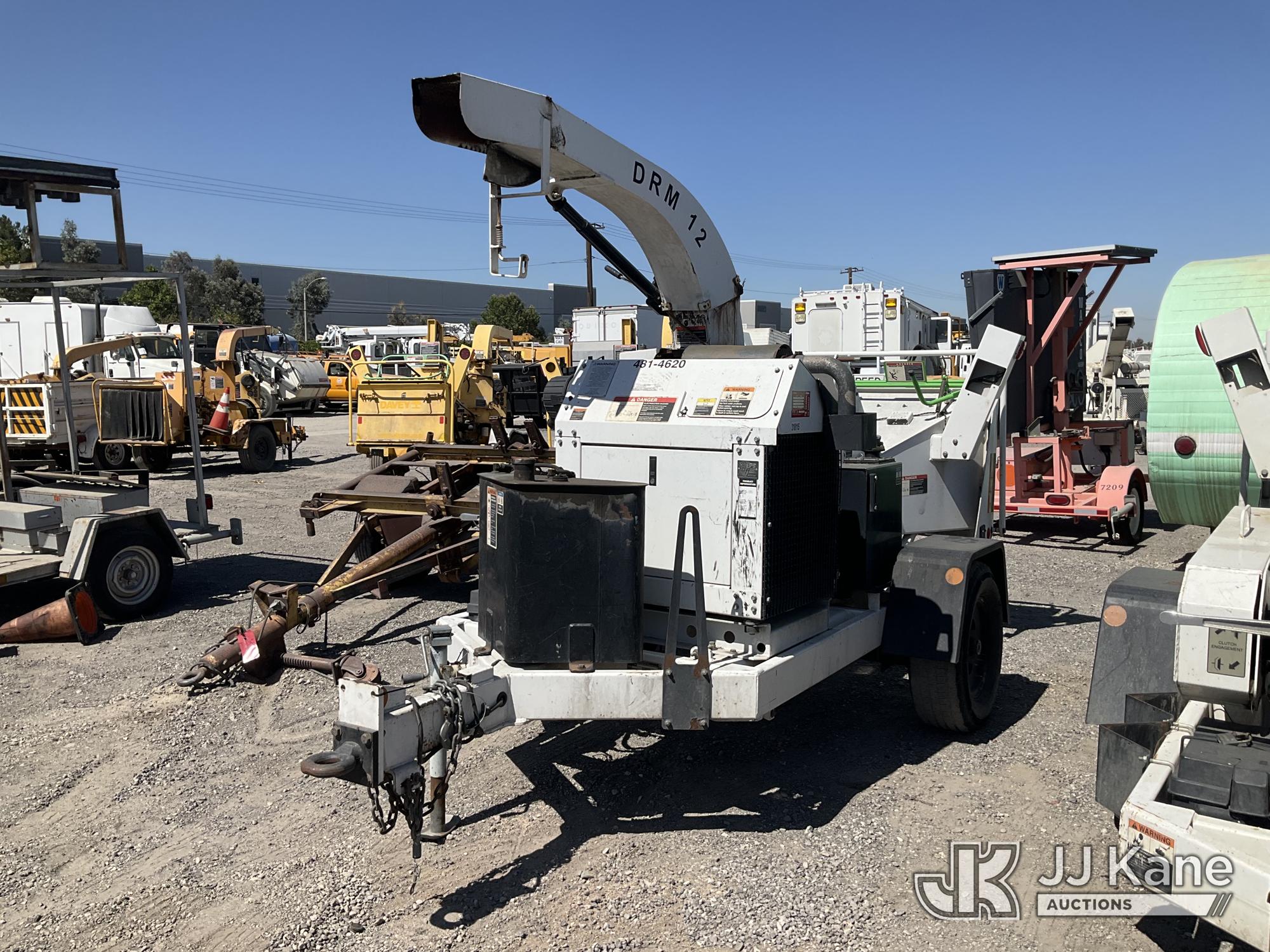 2014 Altec DRM12