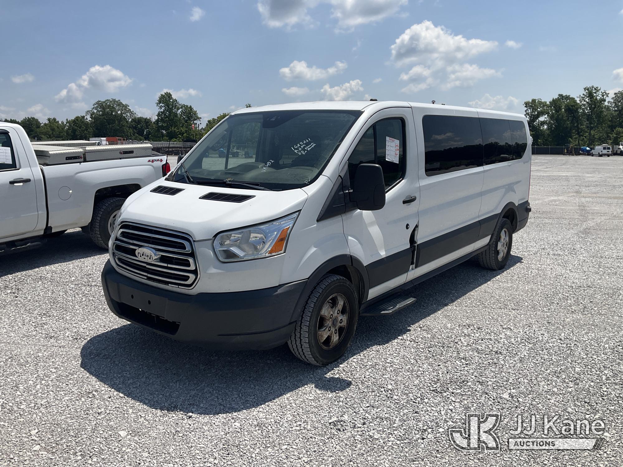 2018 Ford TRANSIT