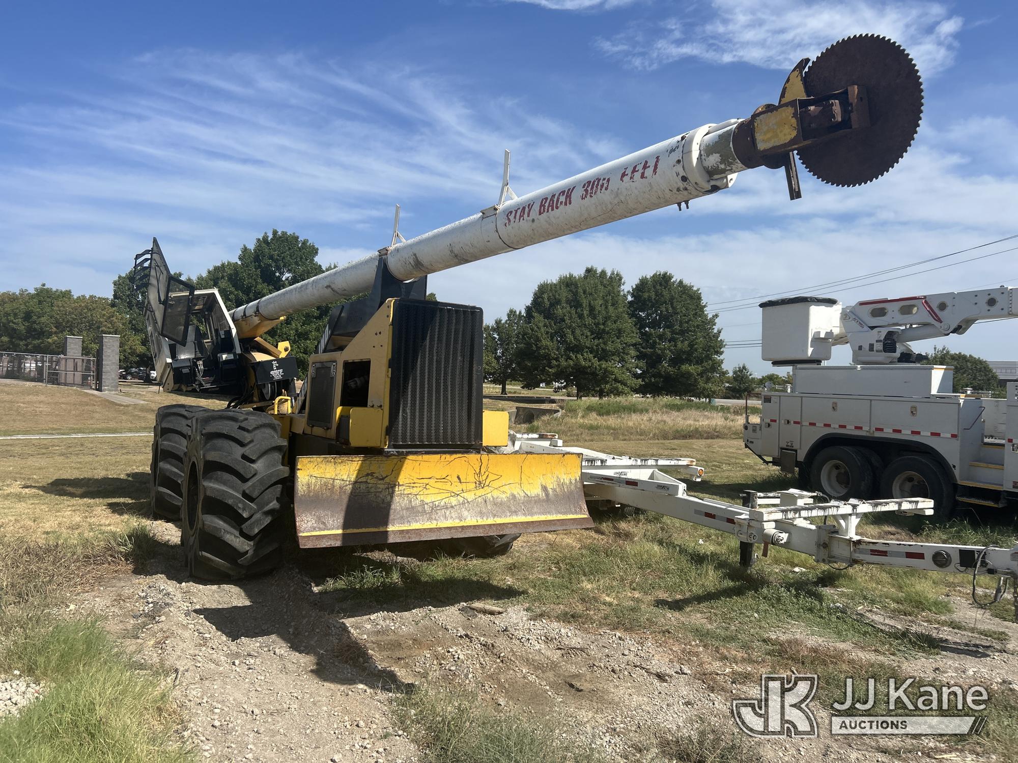 2014 Jarraff 4 WHEEL DRIVE