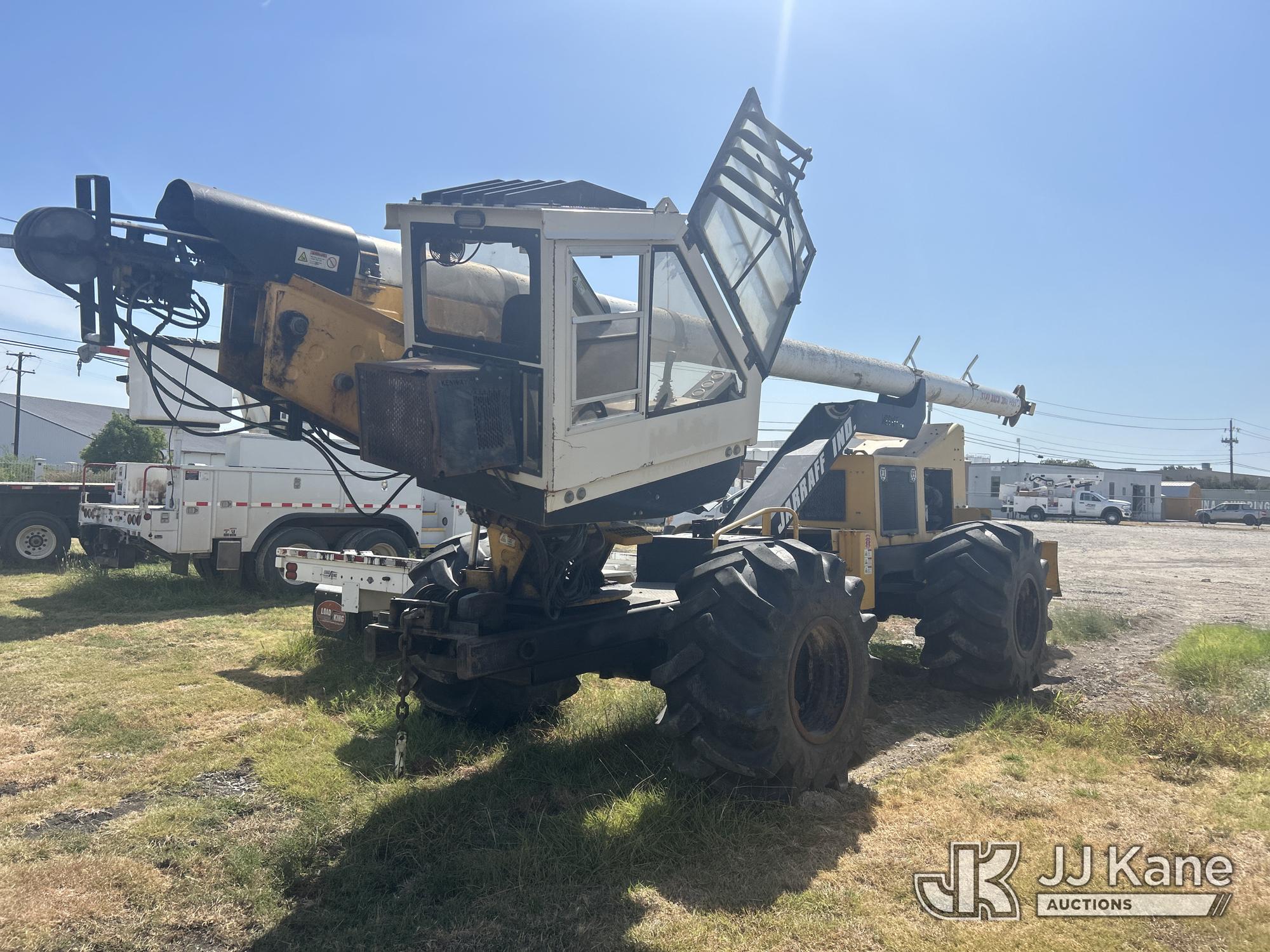 2014 Jarraff 4 WHEEL DRIVE