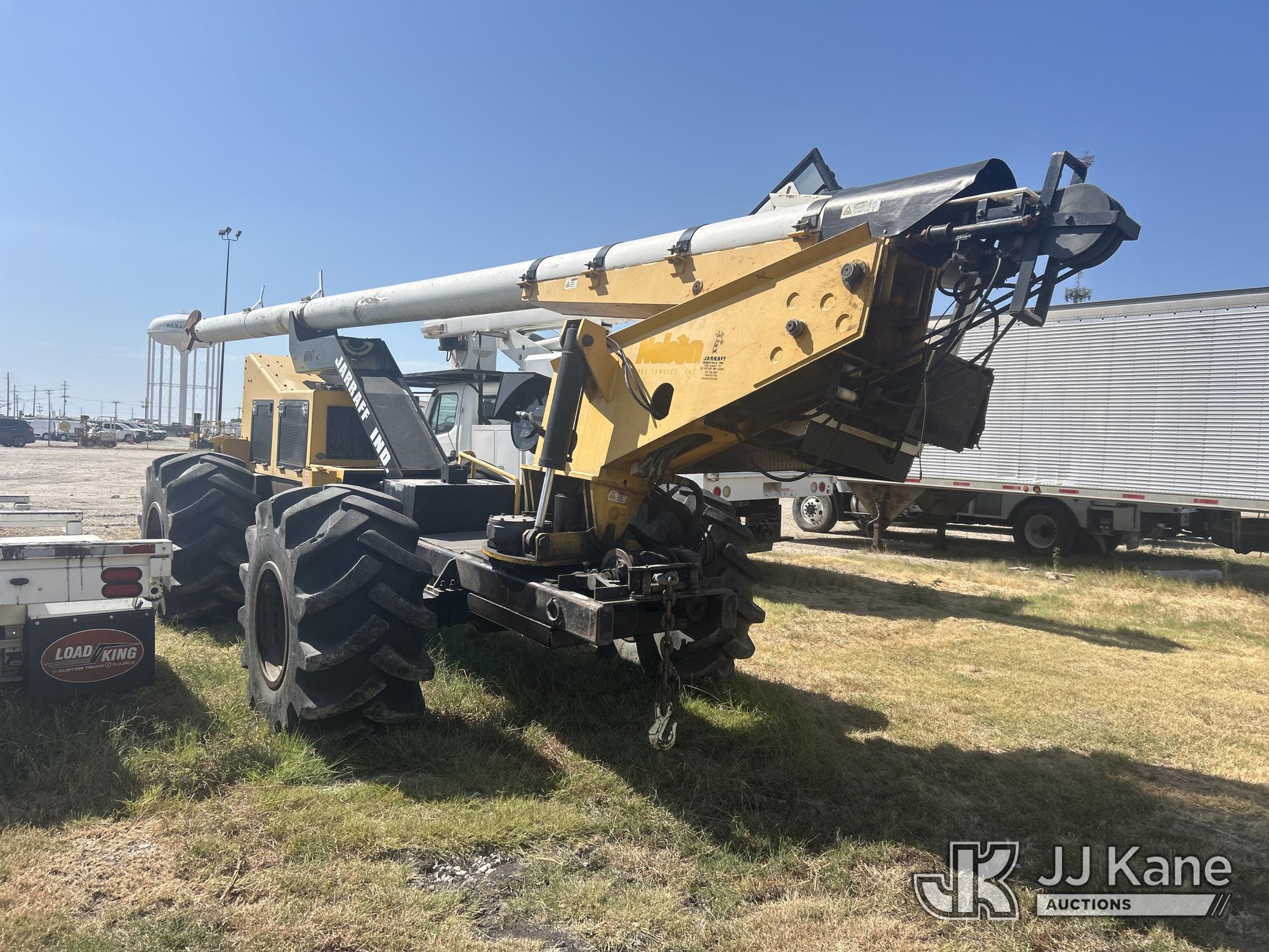 2014 Jarraff 4 WHEEL DRIVE