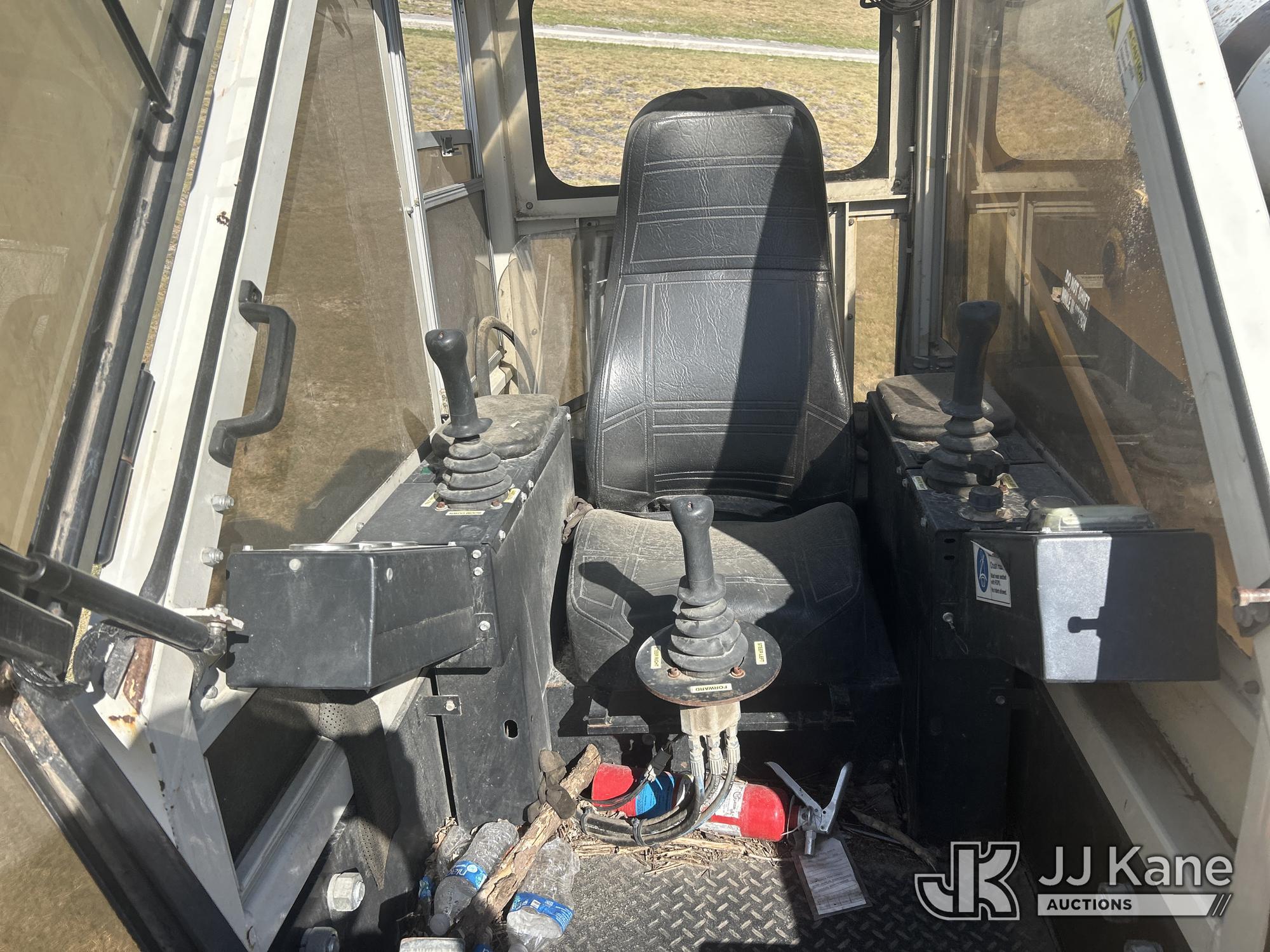 2014 Jarraff 4 WHEEL DRIVE