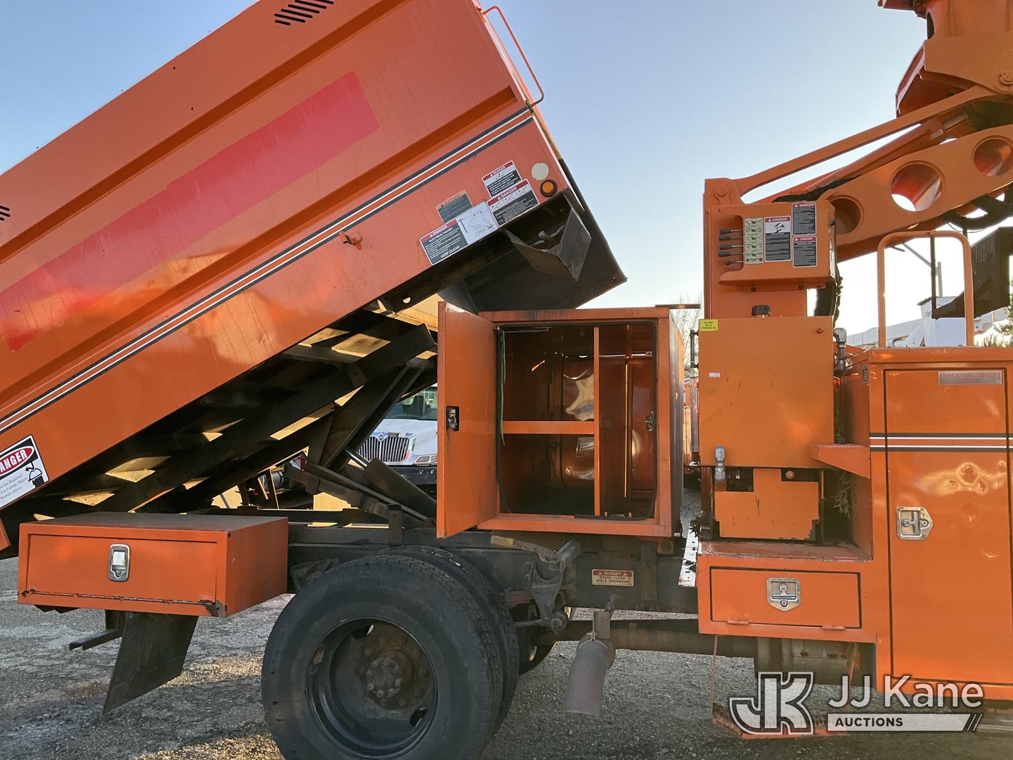 2013 Ford F750
