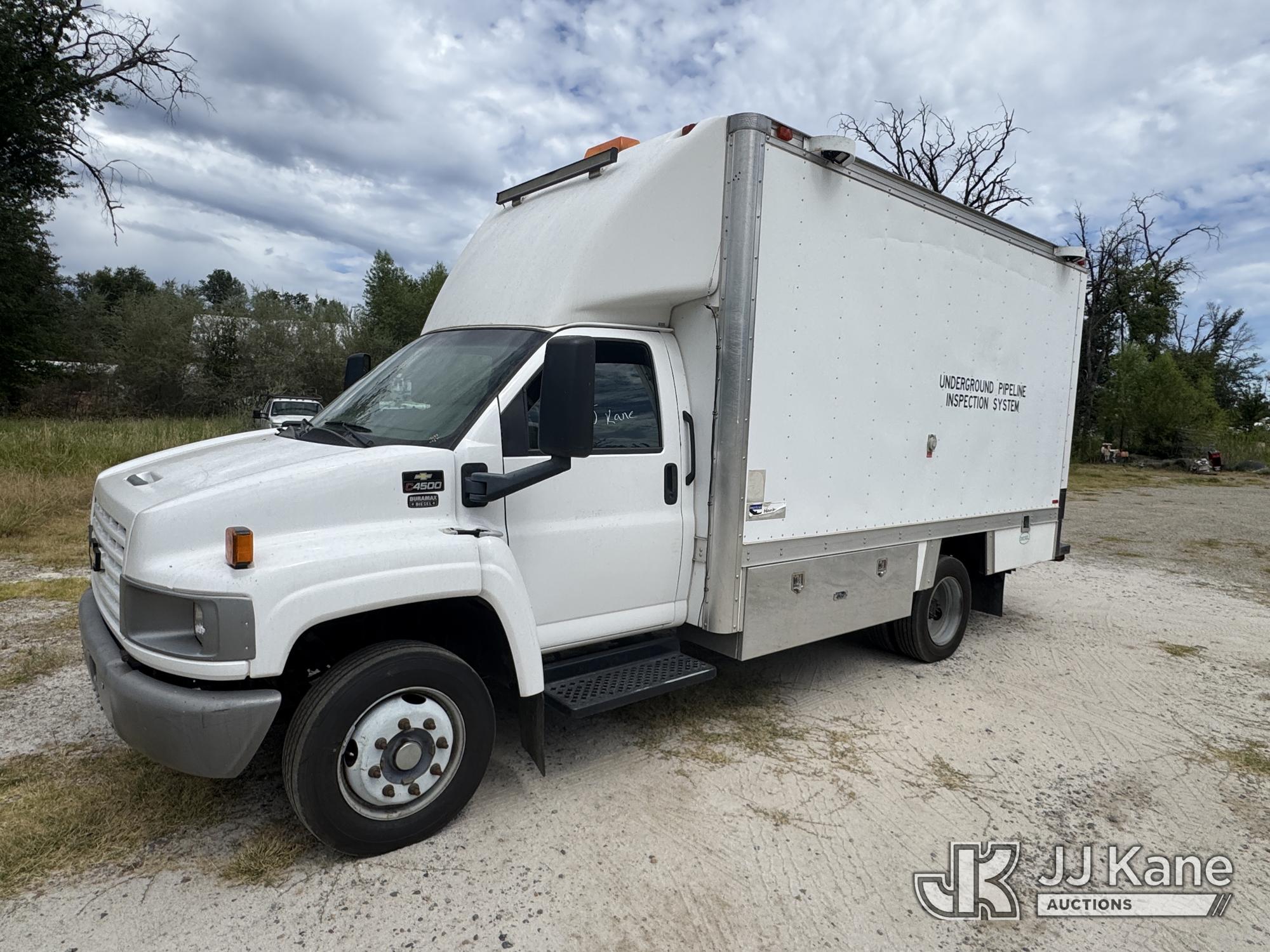 2007 Chevrolet C4V042