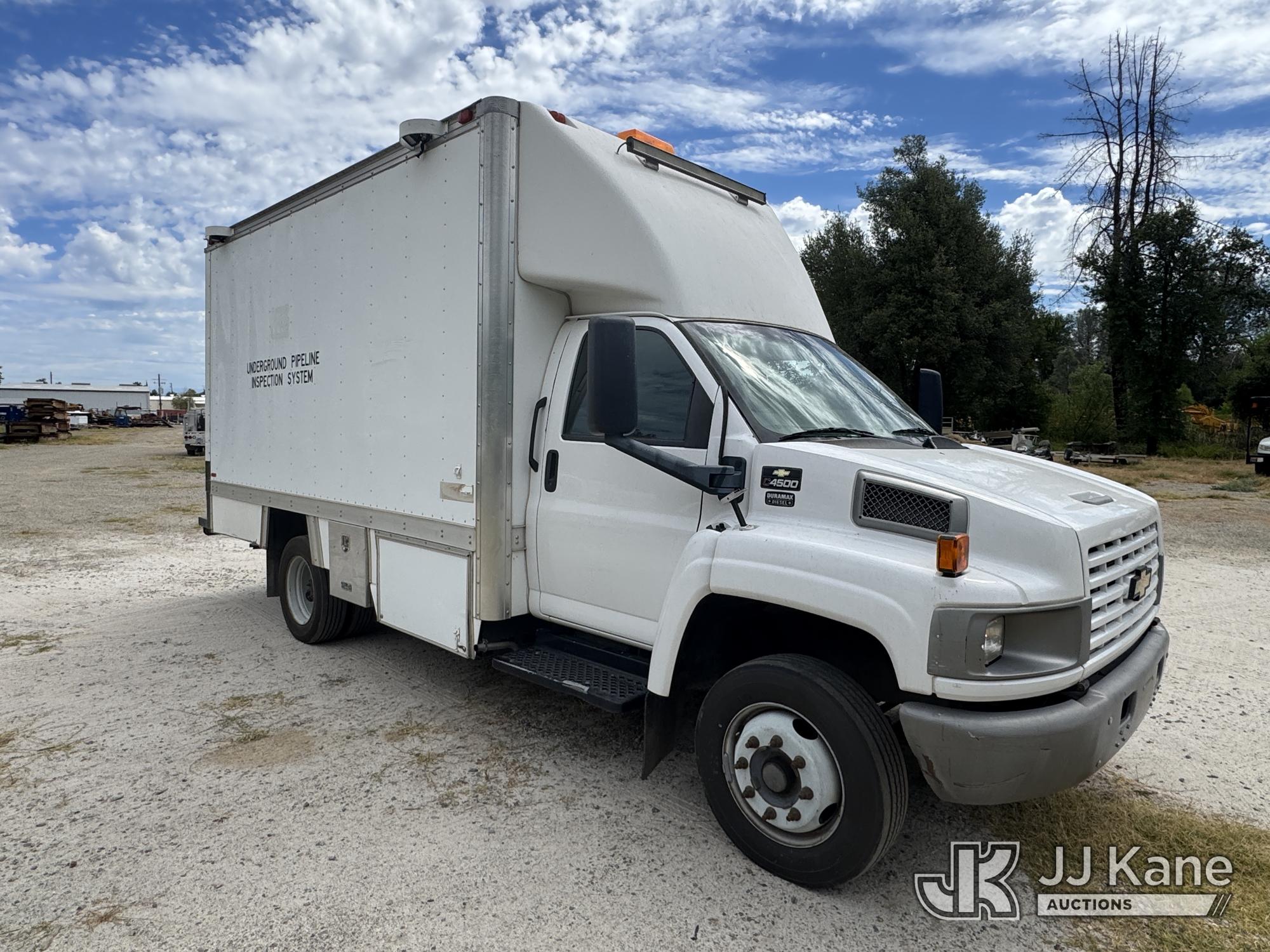 2007 Chevrolet C4V042