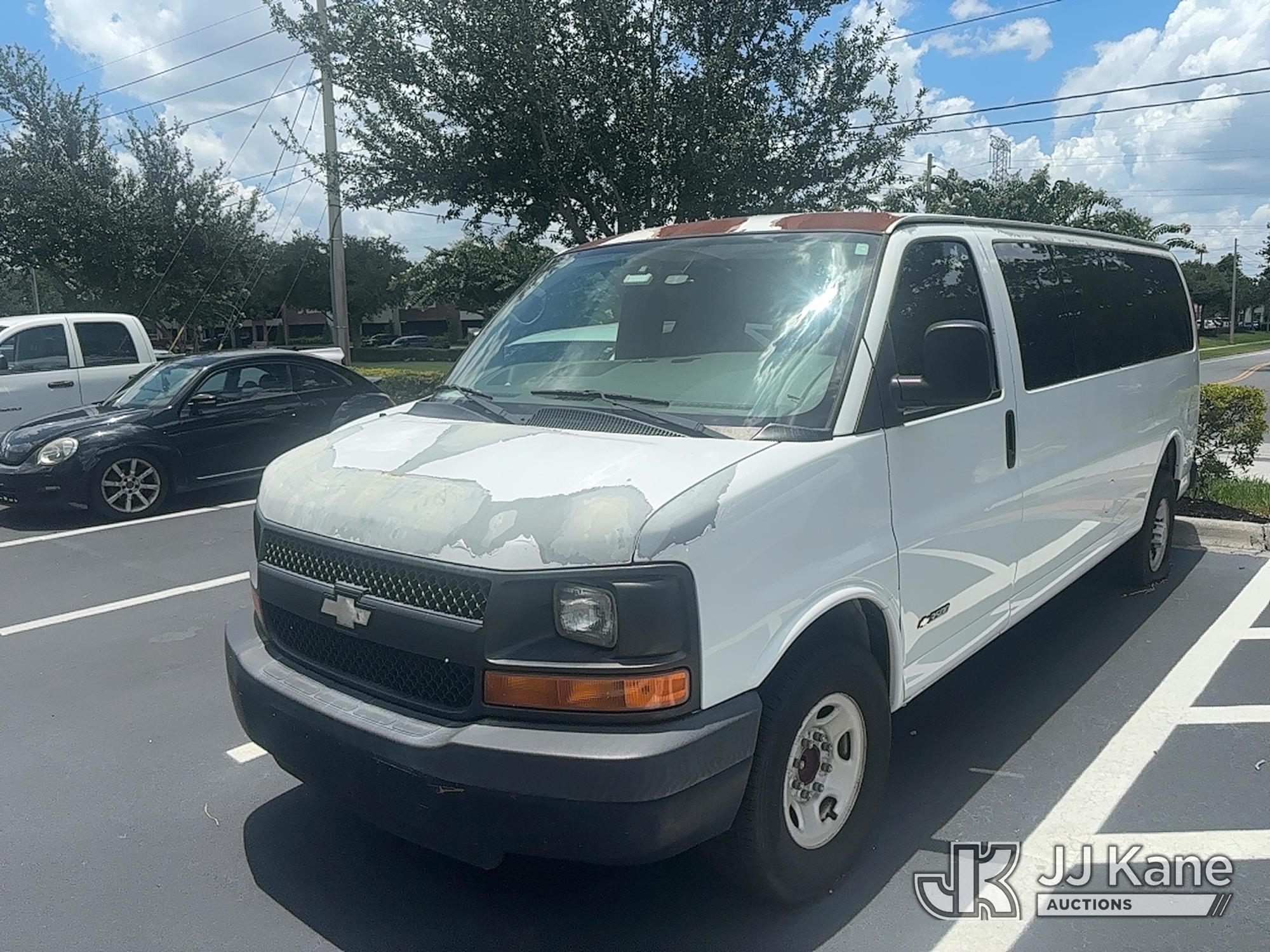 Photo of a 2006 Chevrolet Express