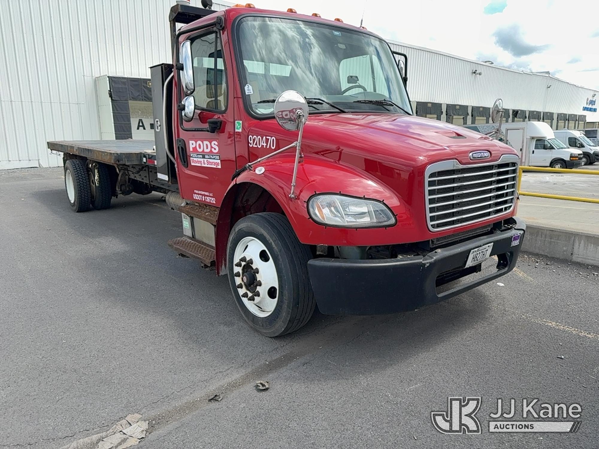 Photo of a 2017 Freightliner M2 106