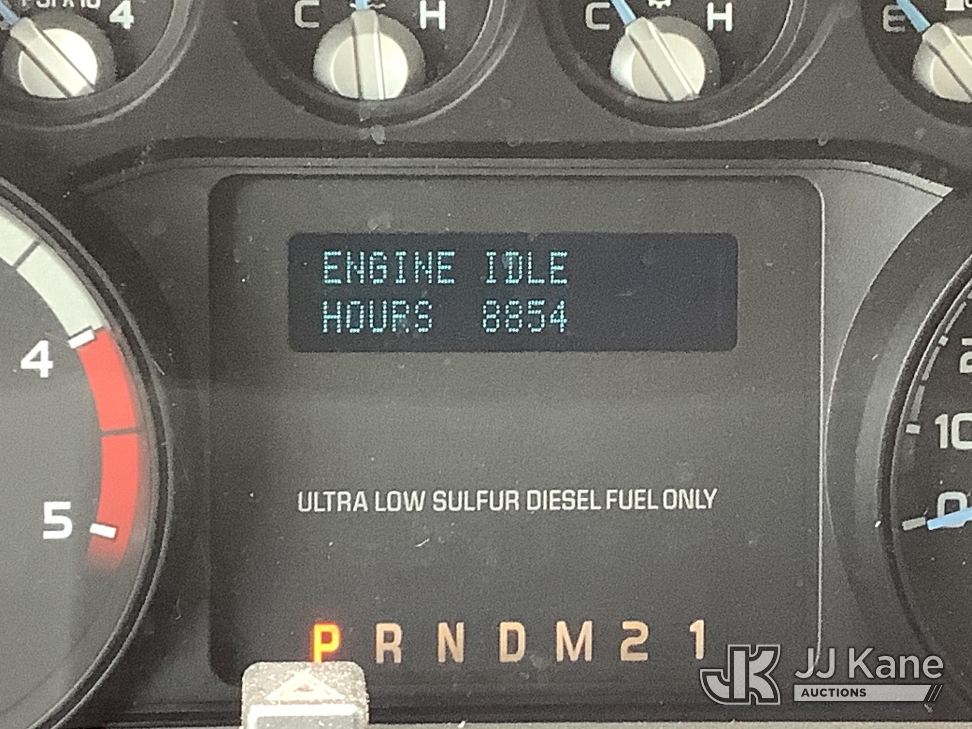 2012 Ford F-550