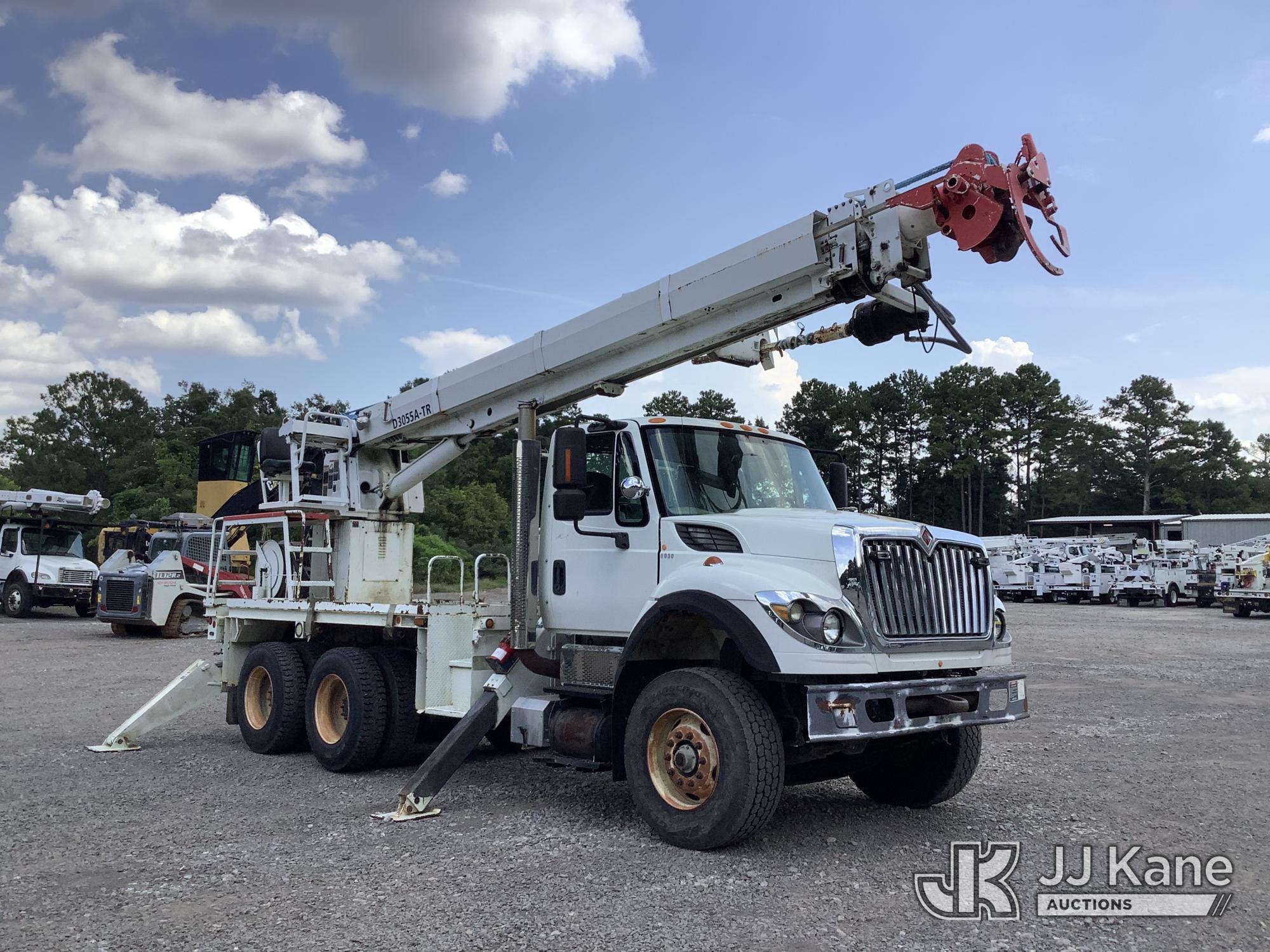 2009 International 7600