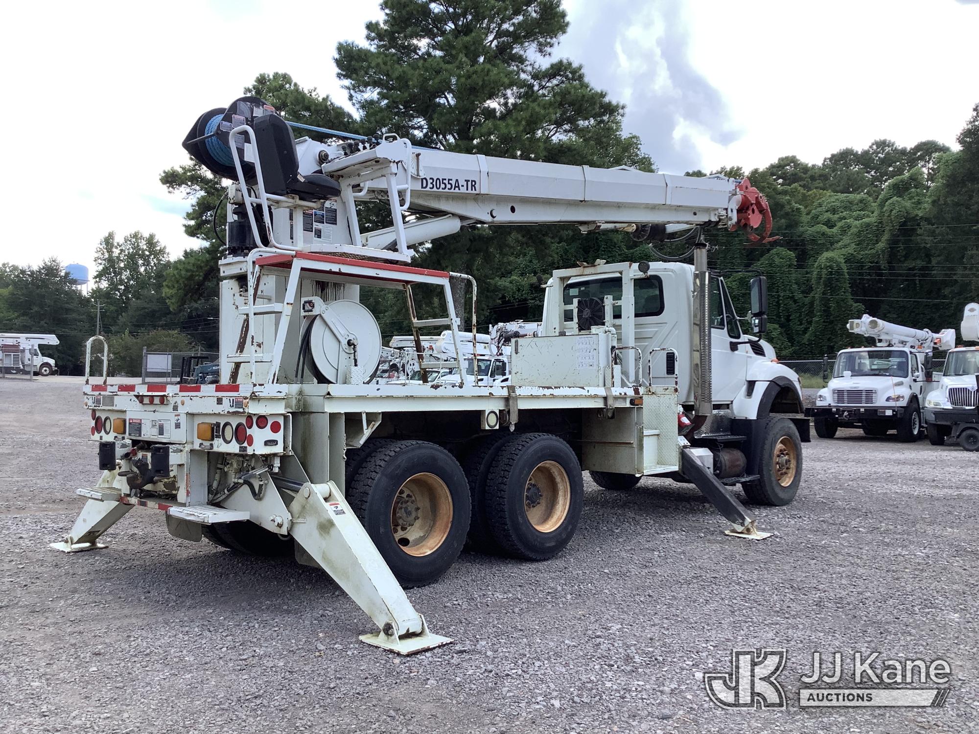 2009 International 7600
