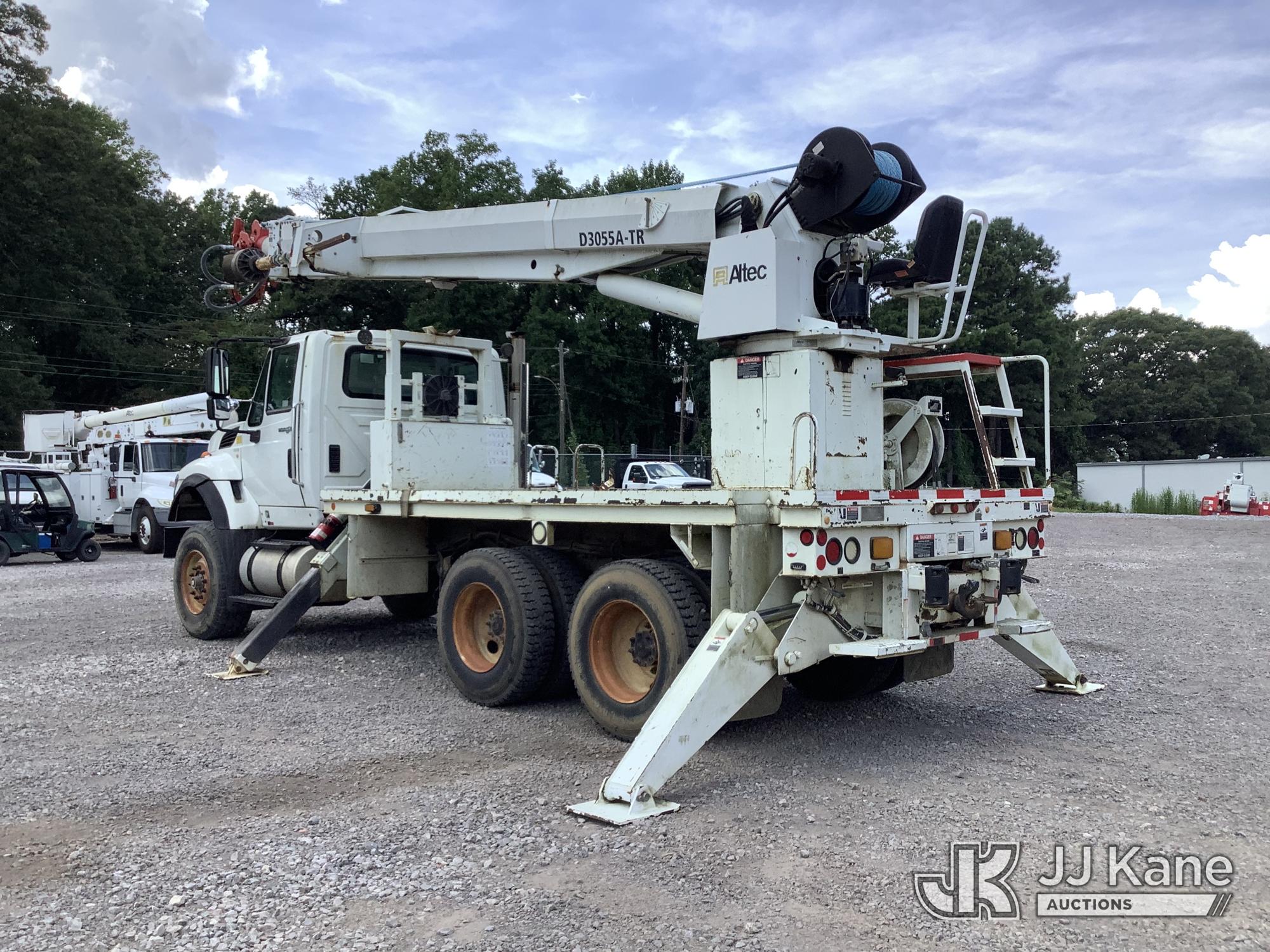 2009 International 7600