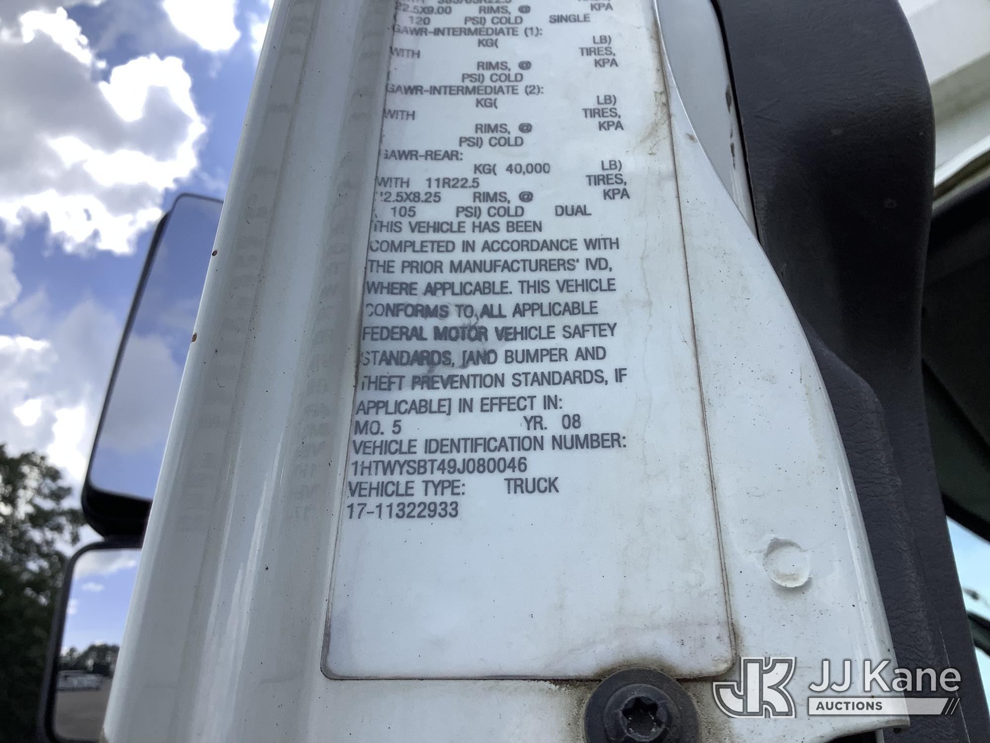 2009 International 7600