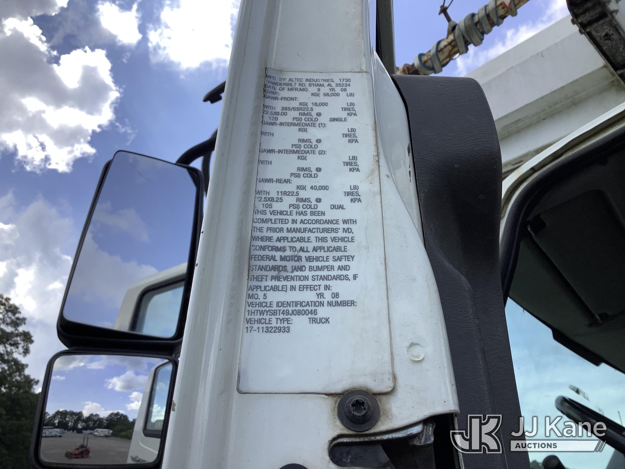 2009 International 7600