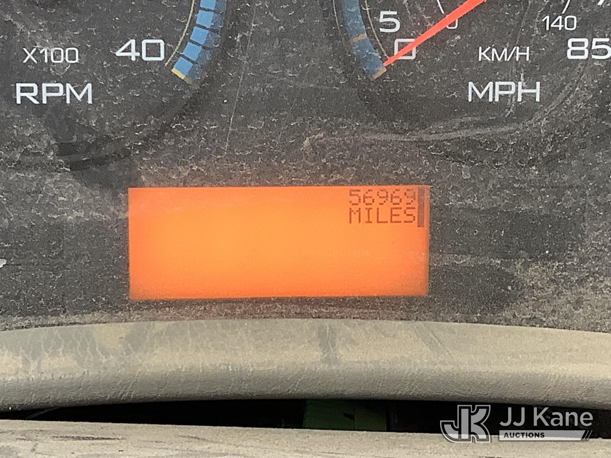2009 International 7600