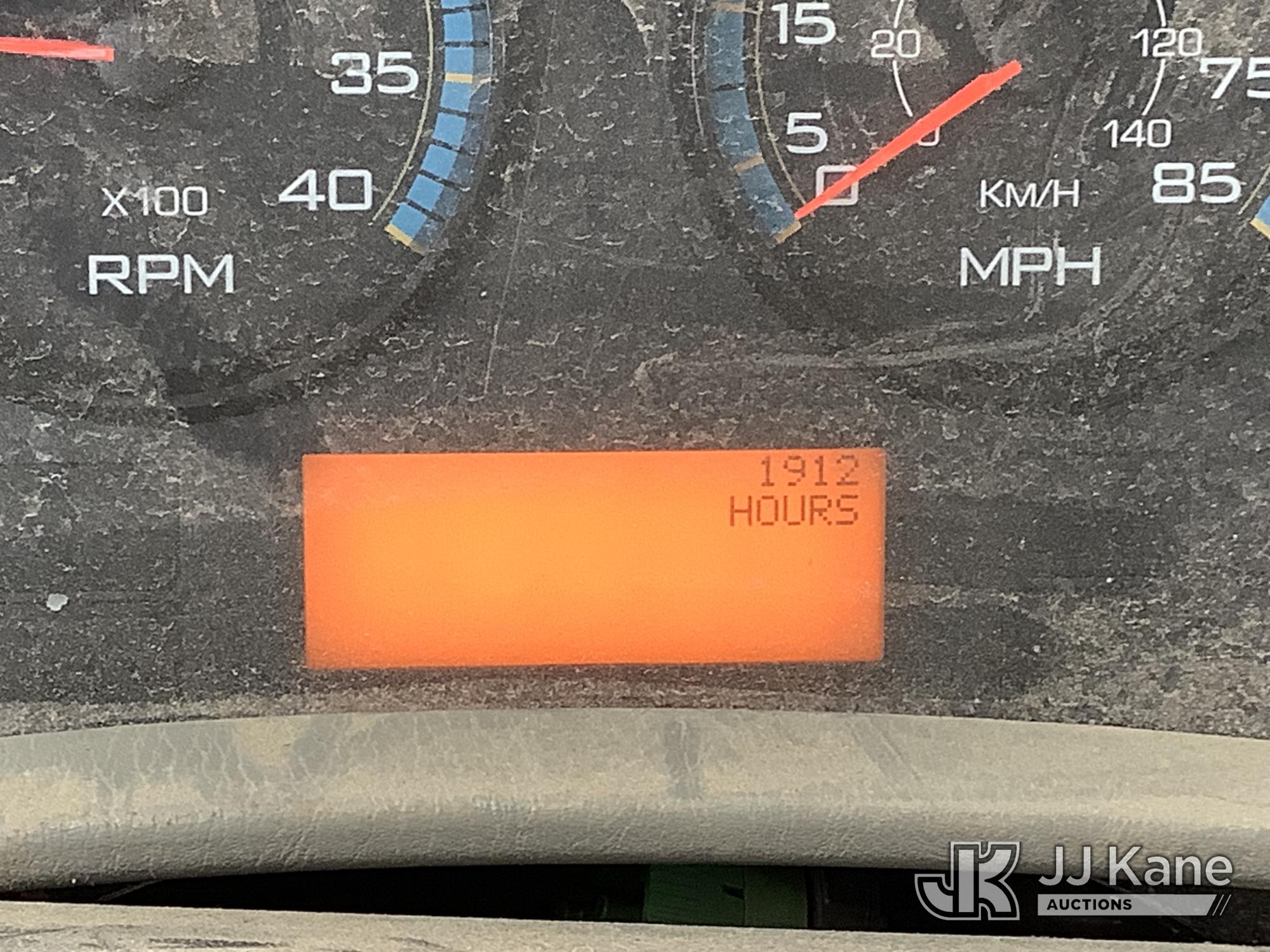2009 International 7600
