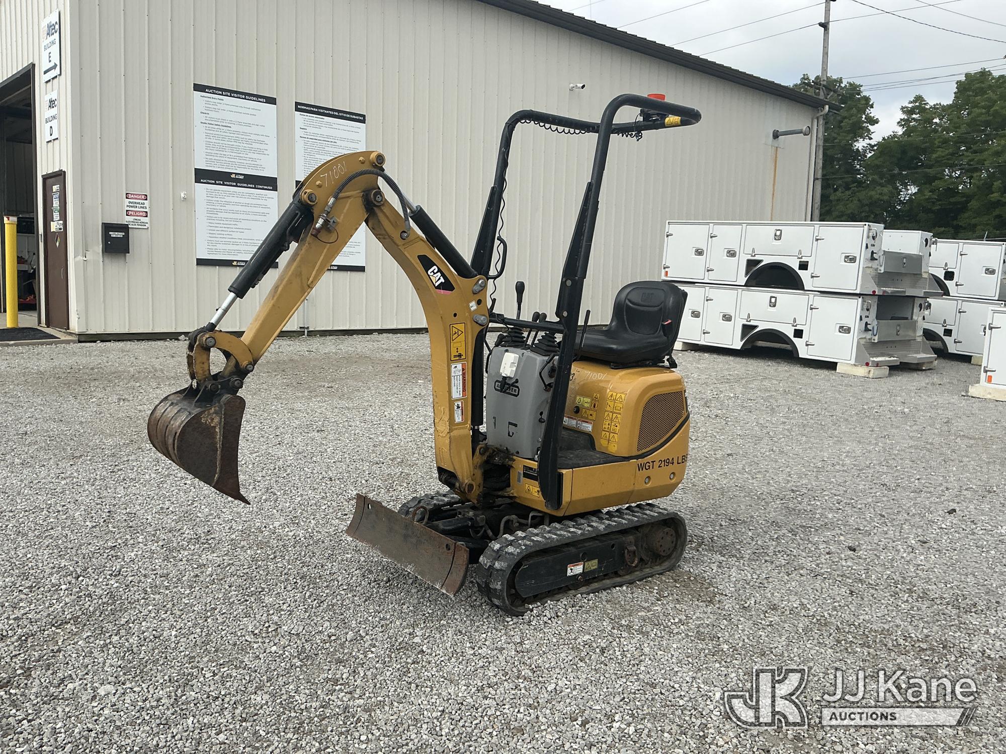 Photo of a 2019 Caterpillar 300.9D