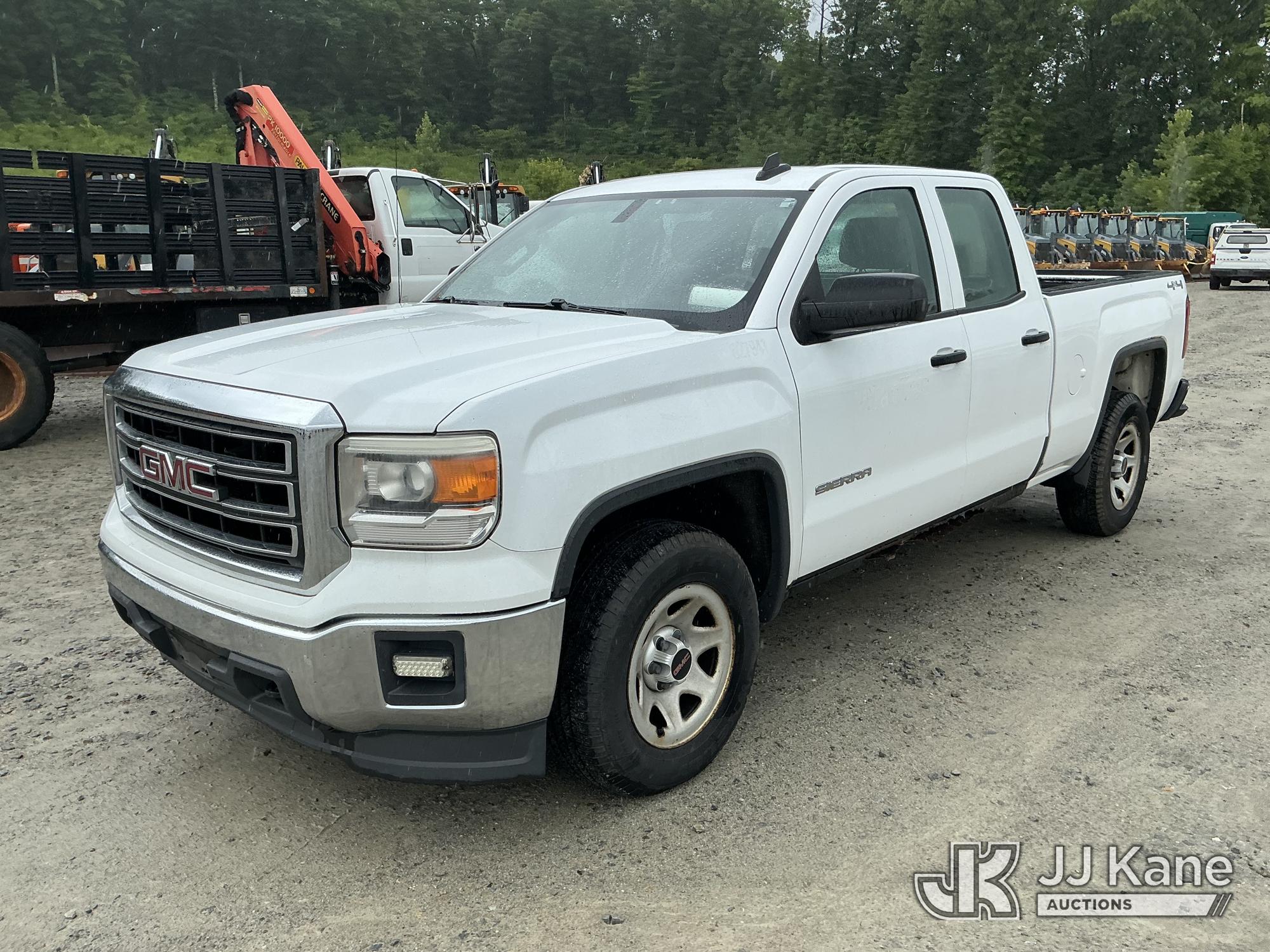 Photo of a 2015 GMC Sierra 1500