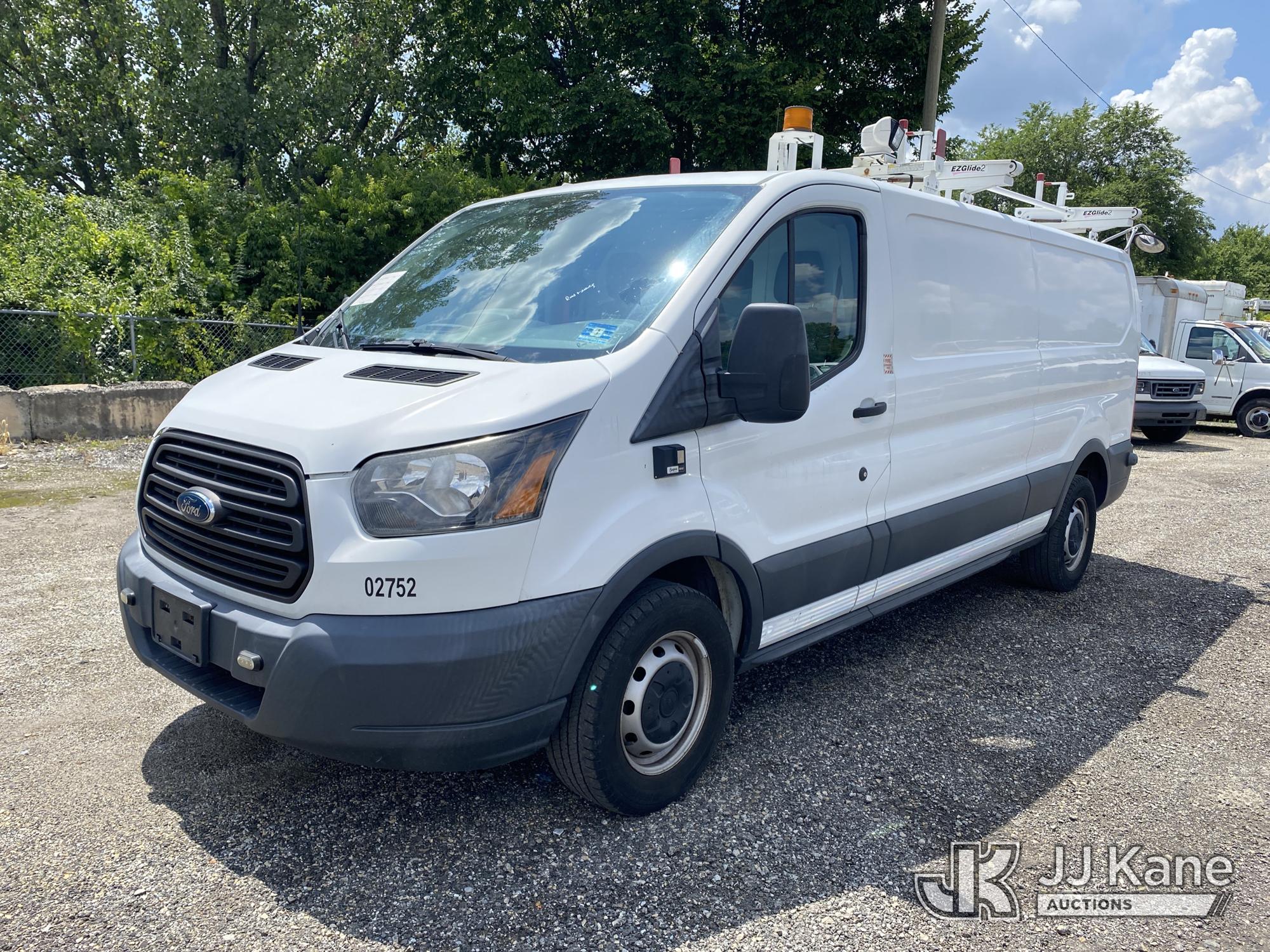 2017 Ford TRANSIT
