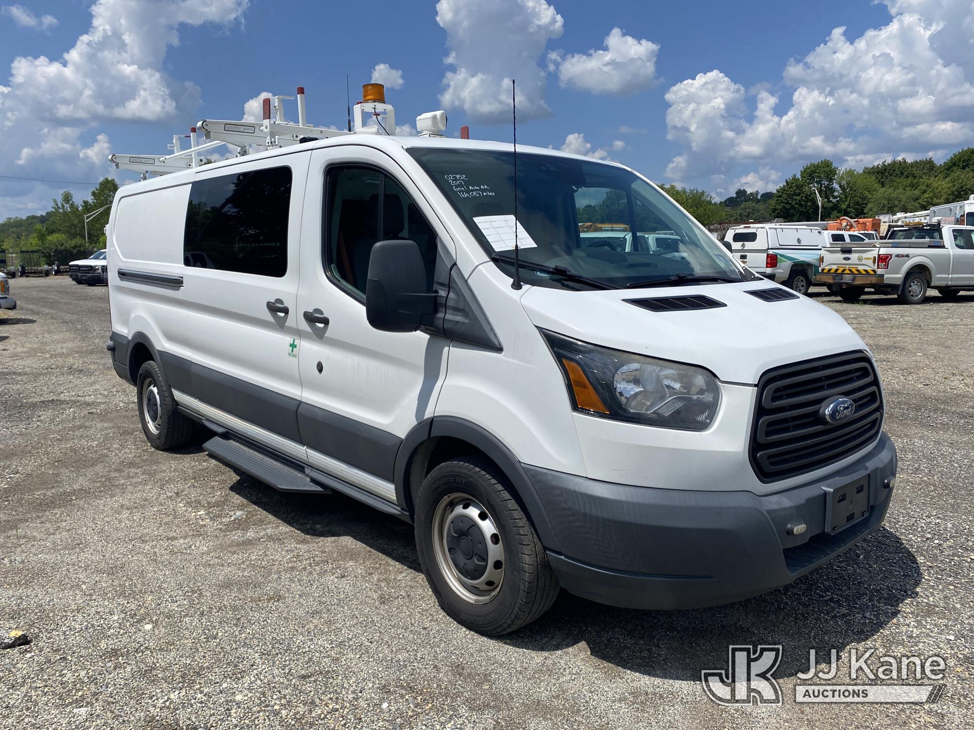 2017 Ford TRANSIT