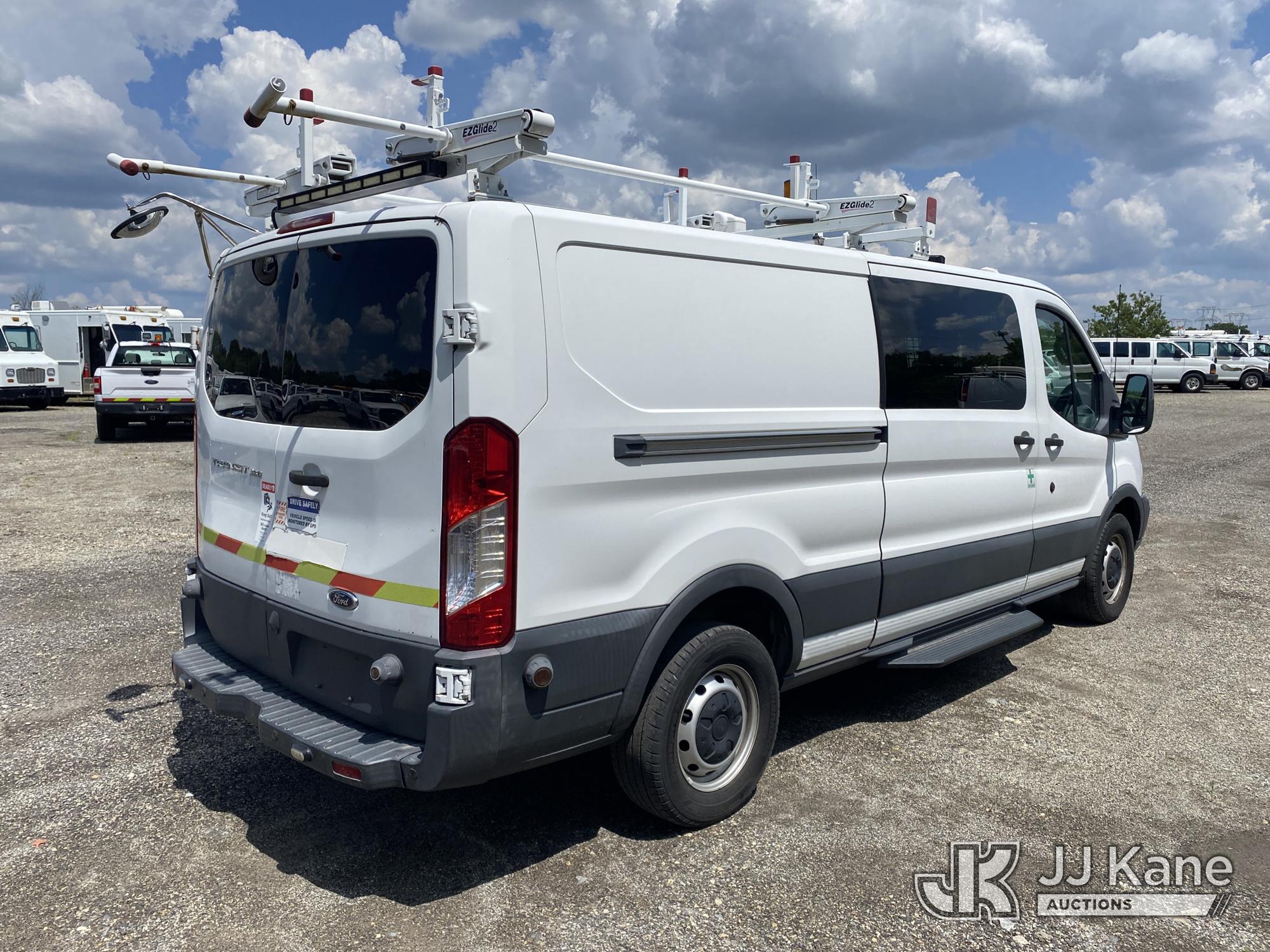 2017 Ford TRANSIT