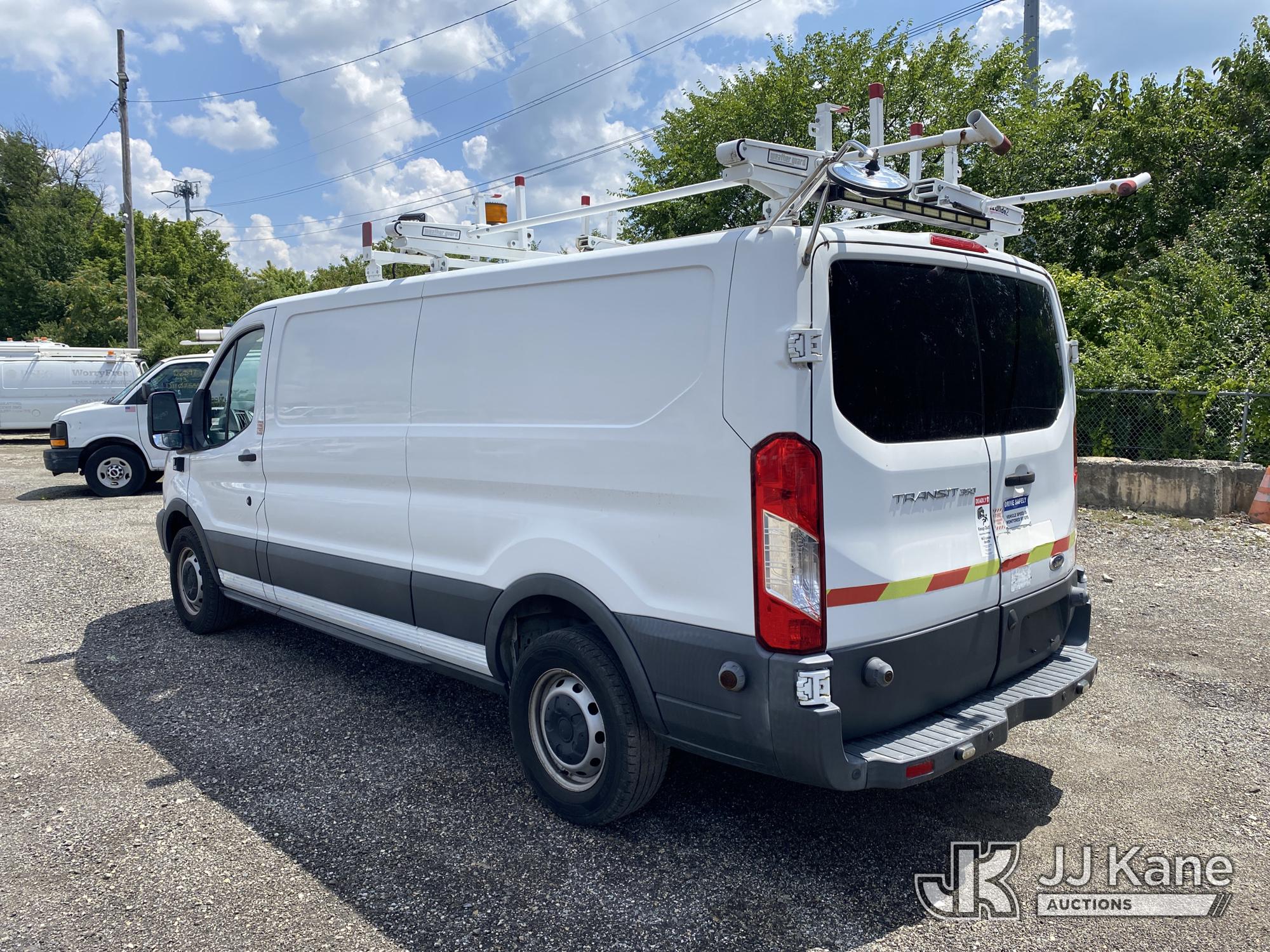 2017 Ford TRANSIT