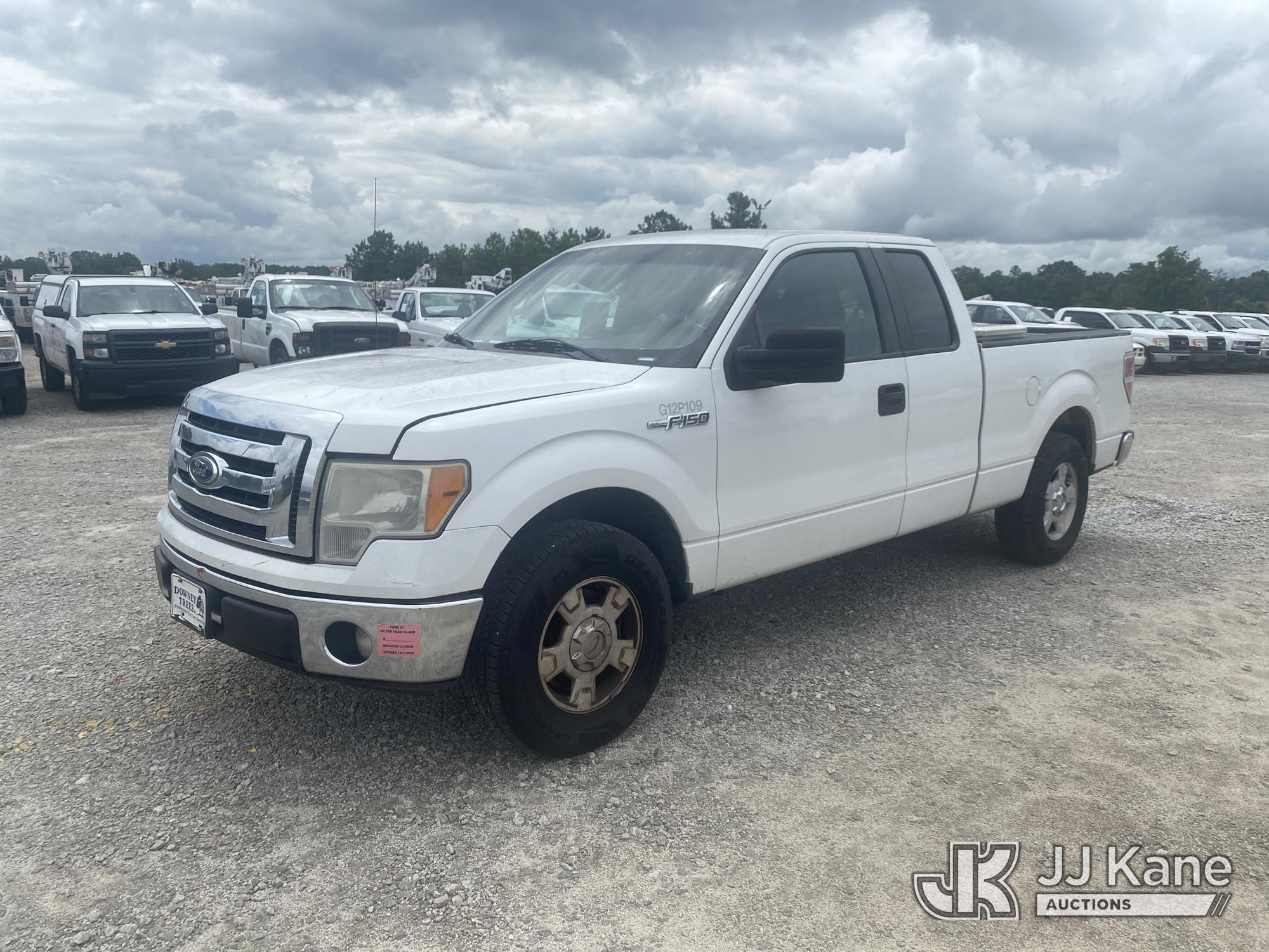 Photo of a 2012 Ford F-150