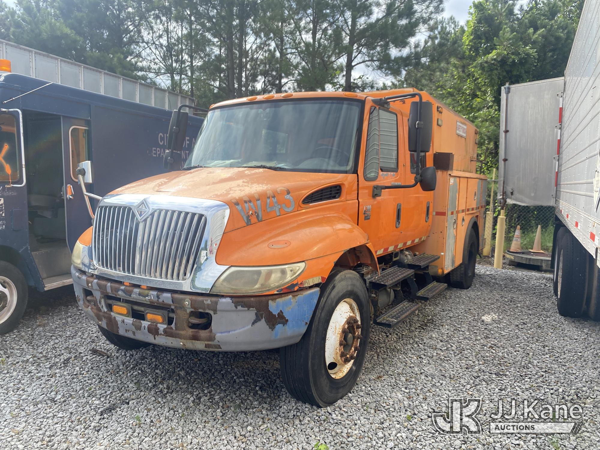 2006 International 4300