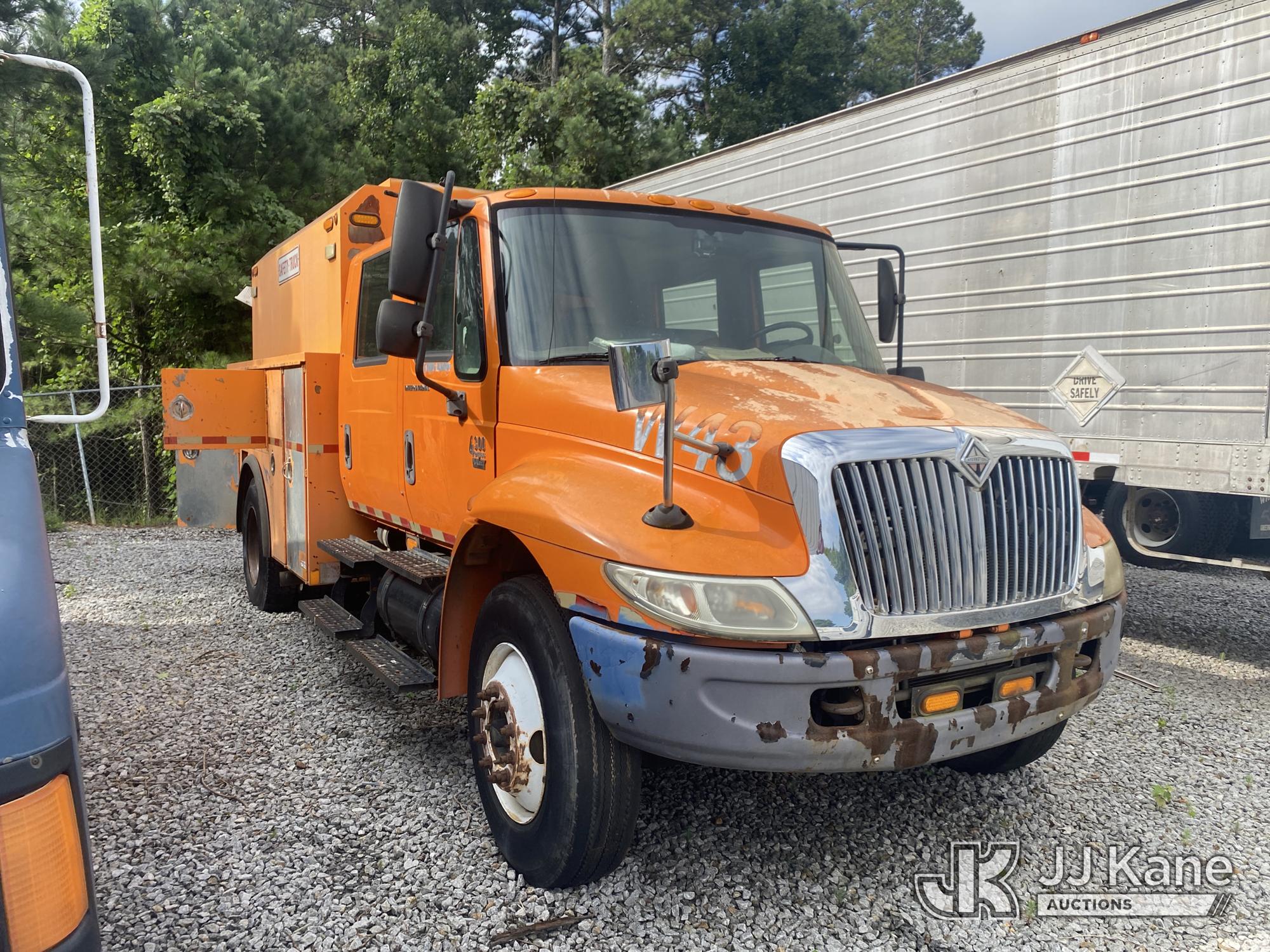 2006 International 4300