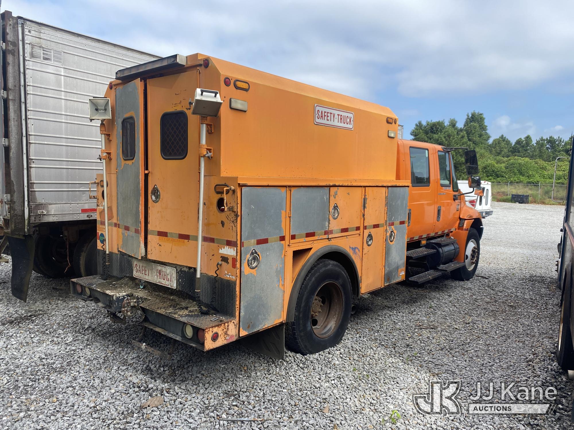 2006 International 4300