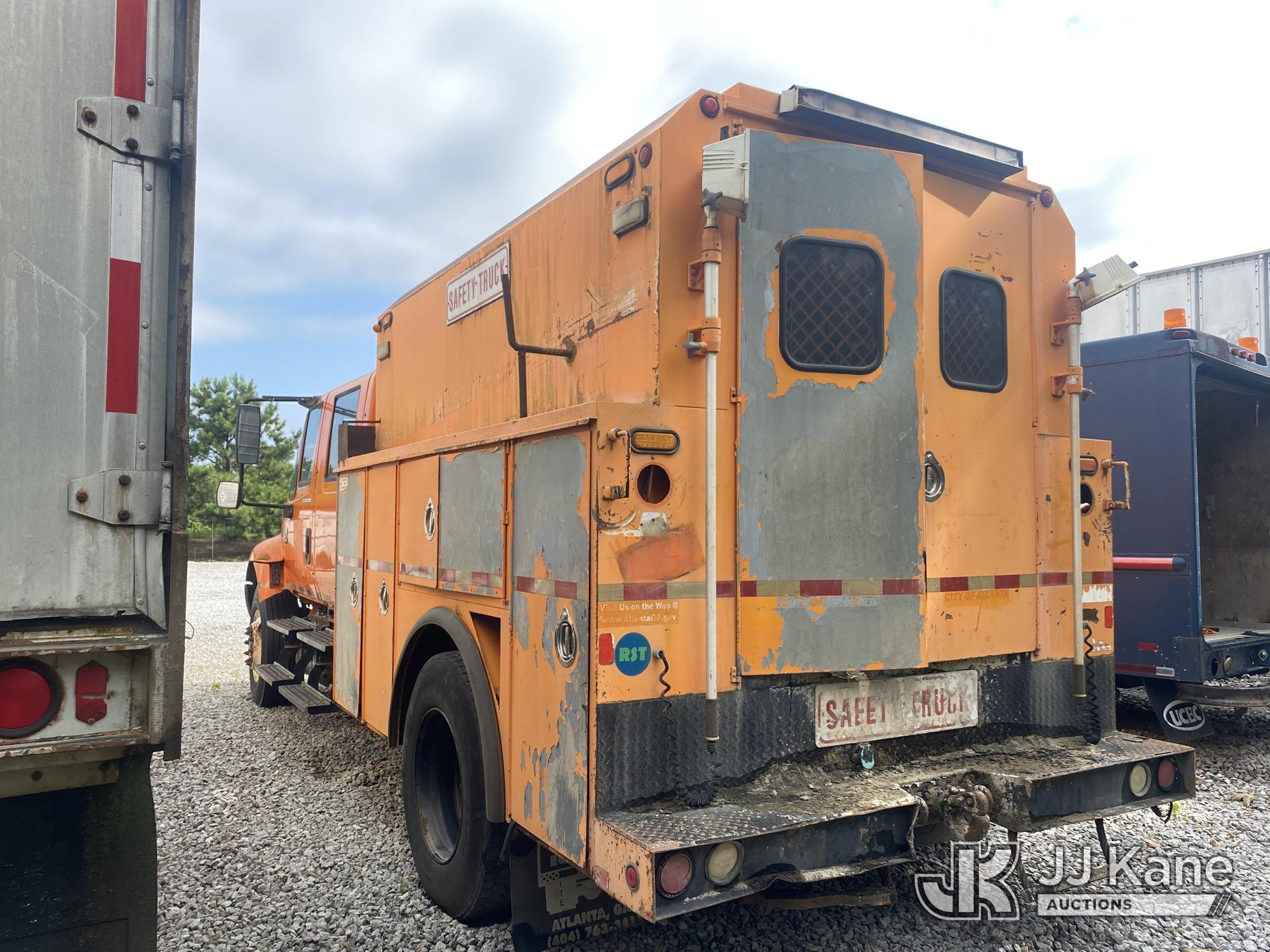 2006 International 4300