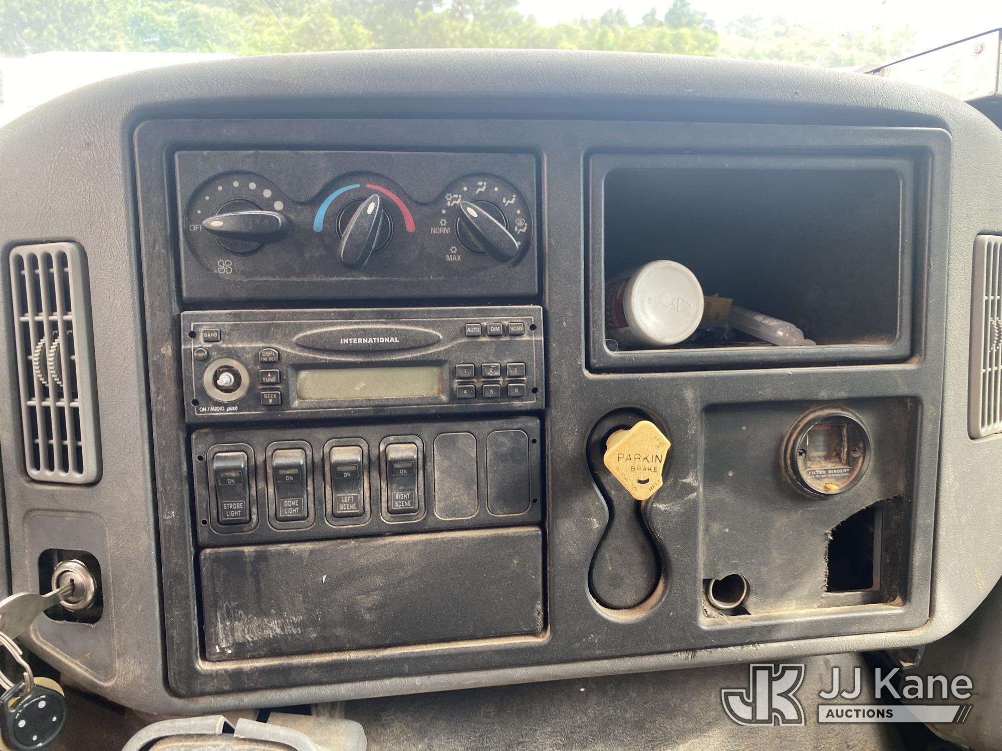 2006 International 4300