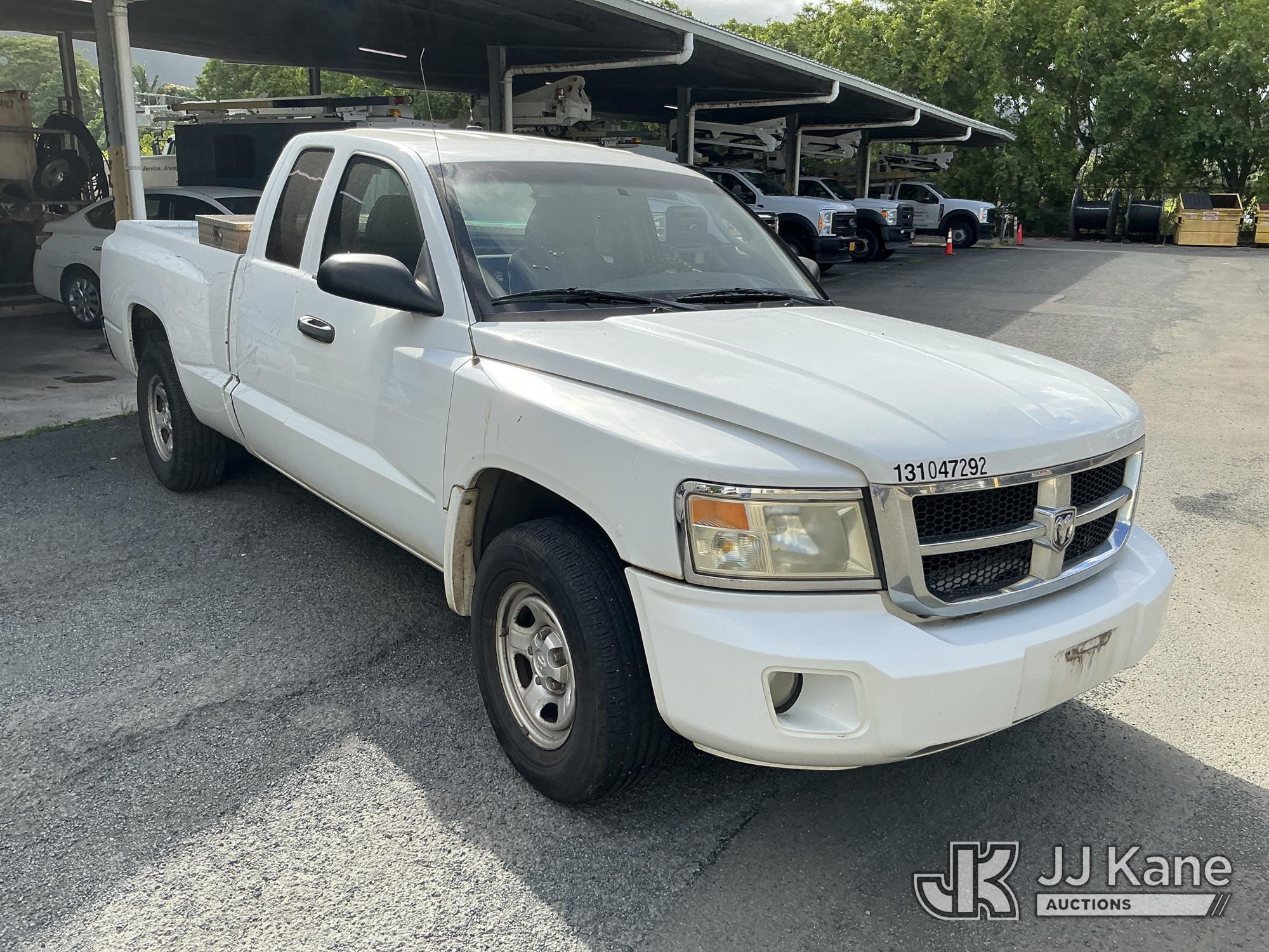 2010 Dodge DAKOTA