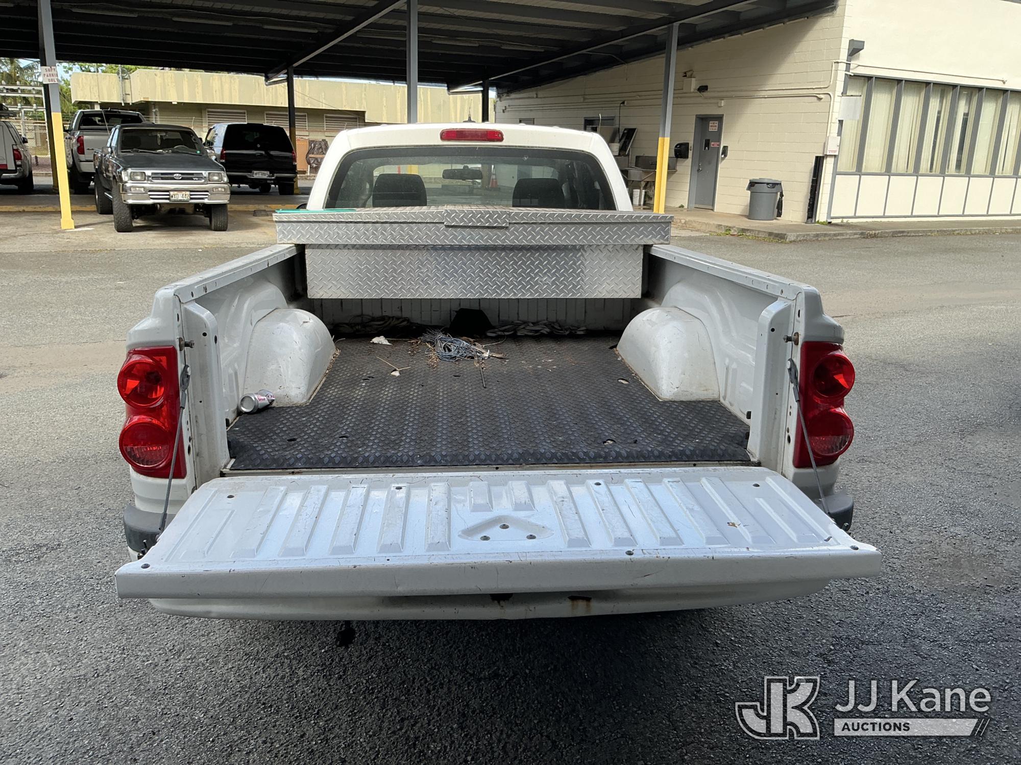 2010 Dodge DAKOTA