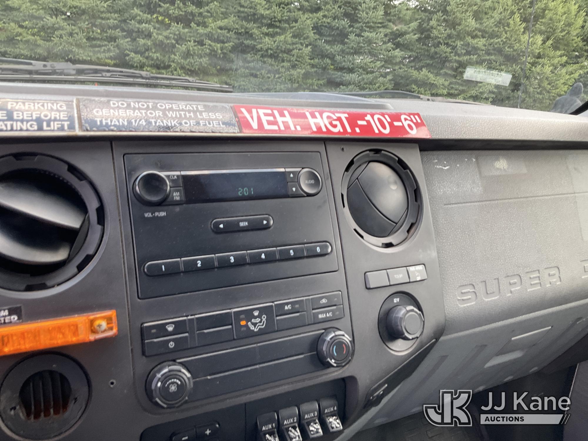 2012 Ford F350 2WD
