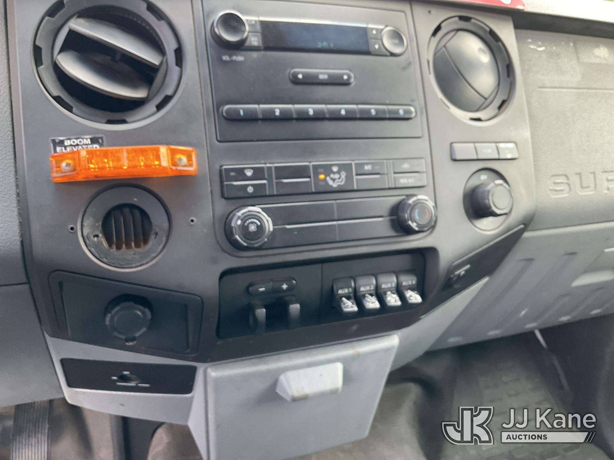 2012 Ford F350 2WD