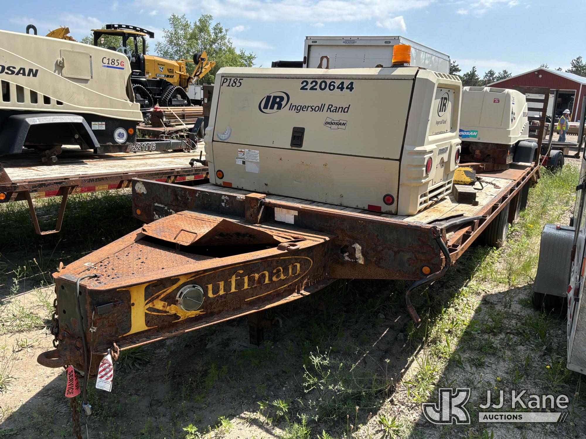 Photo of a 2015 Kaufman 10K25D