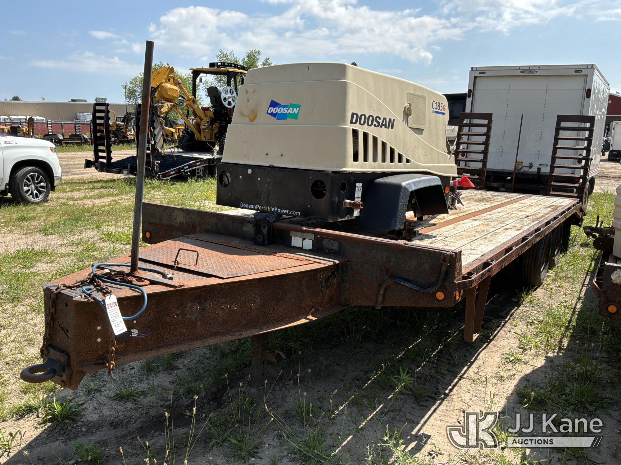 Photo of a 2013 Kaufman HPP