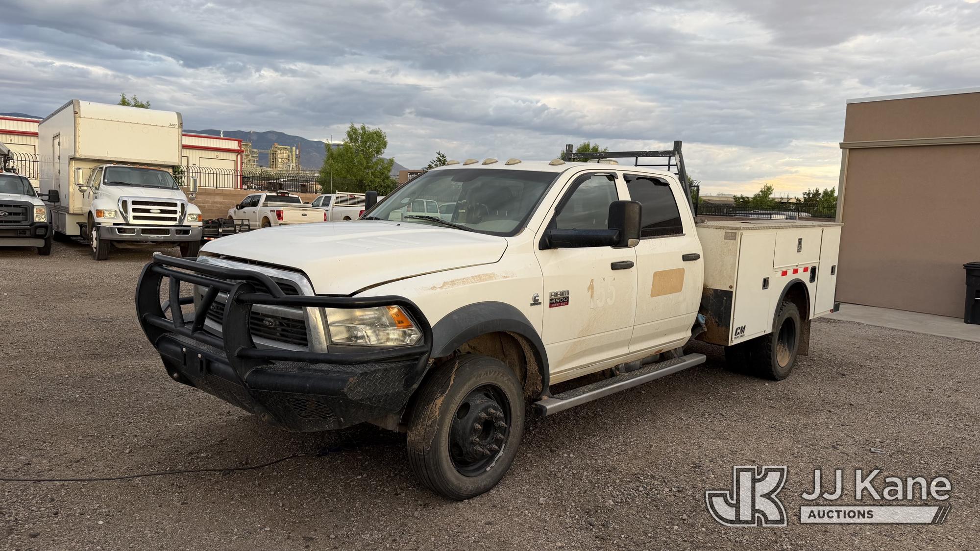 Photo of a 2012 Dodge Ram 4500