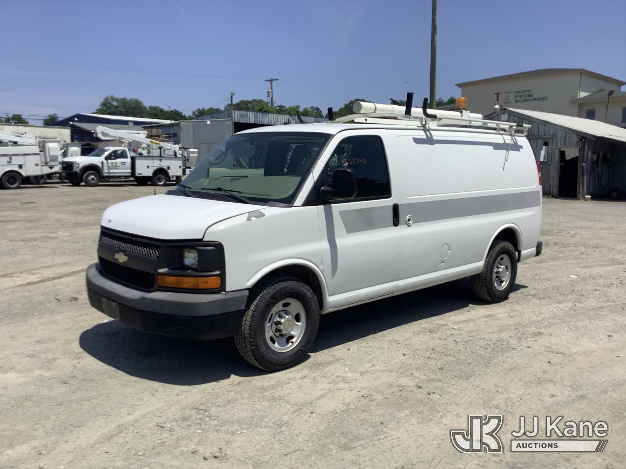 2011 Chevrolet EXPRESS