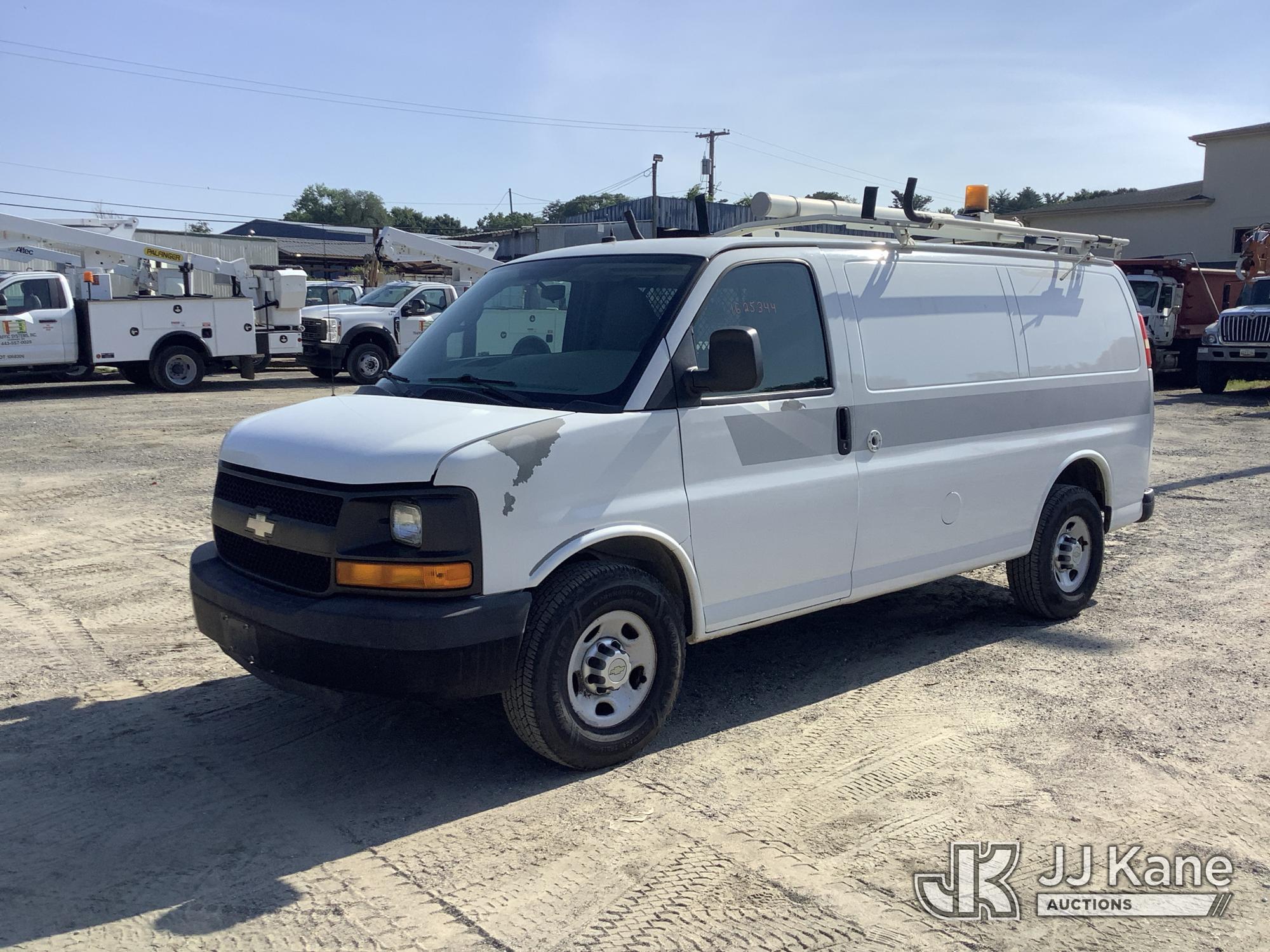 2011 Chevrolet EXPRESS