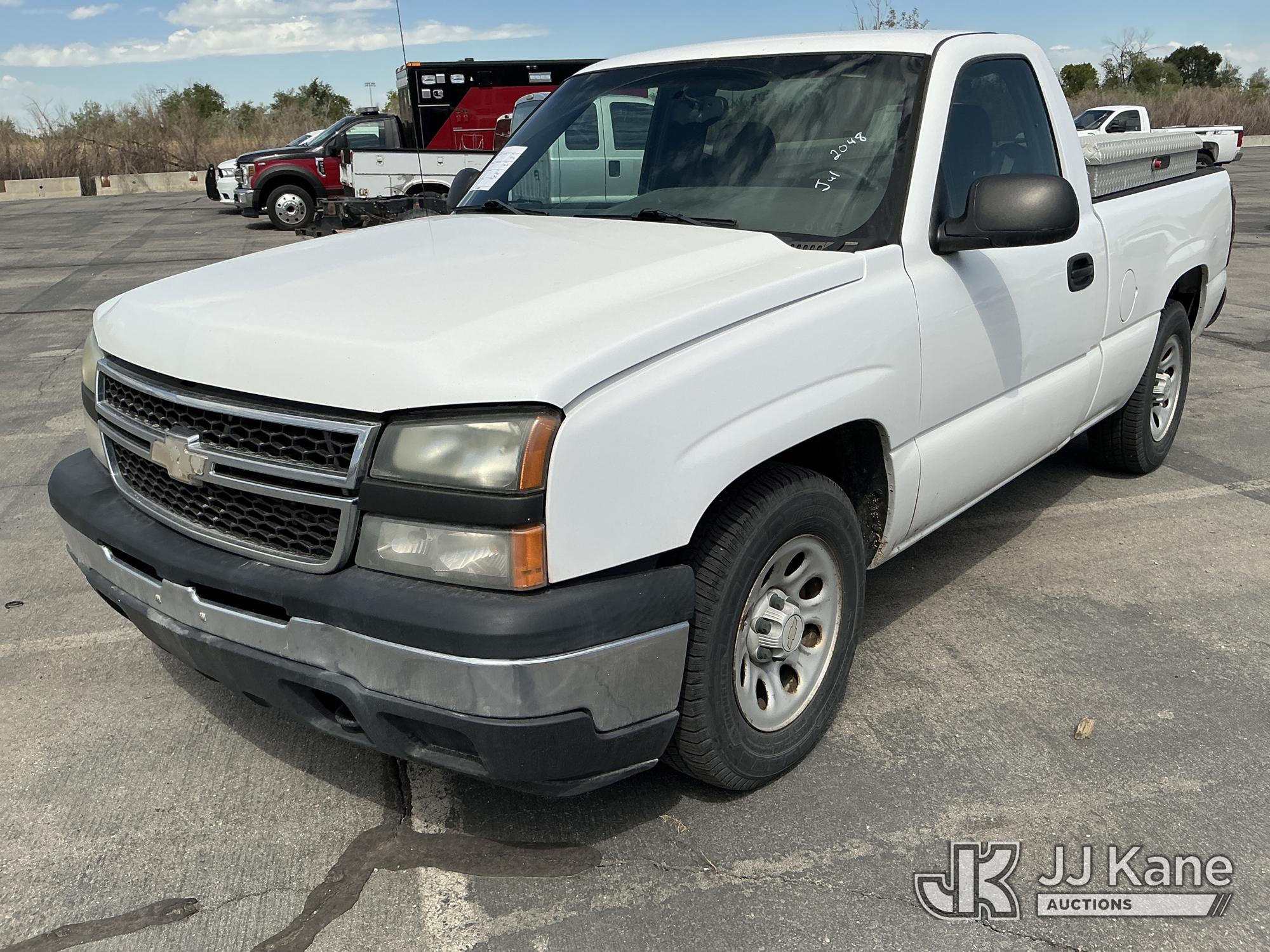 Photo of a 2006 Chevrolet Silverado 1500