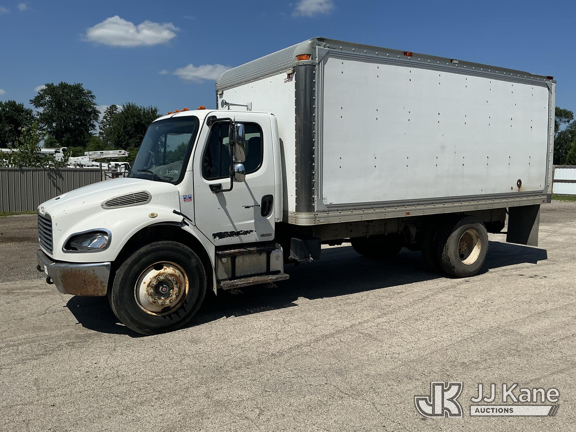 Photo of a 2007 Freightliner M2 106 Medium Duty