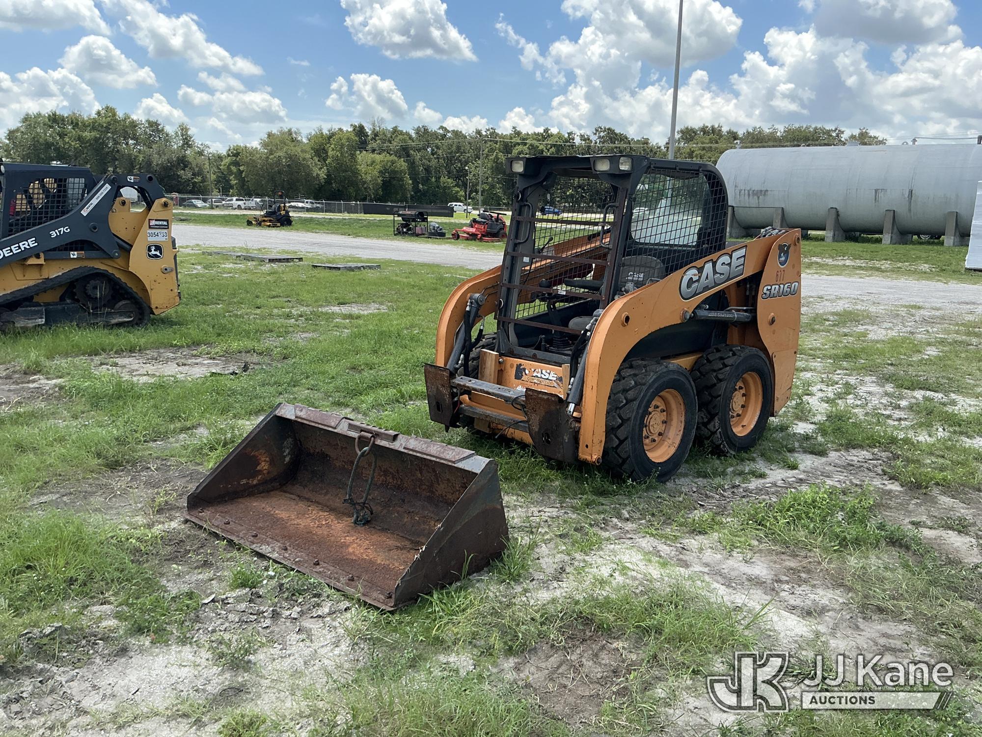 Photo of a 2013 Case SR-160