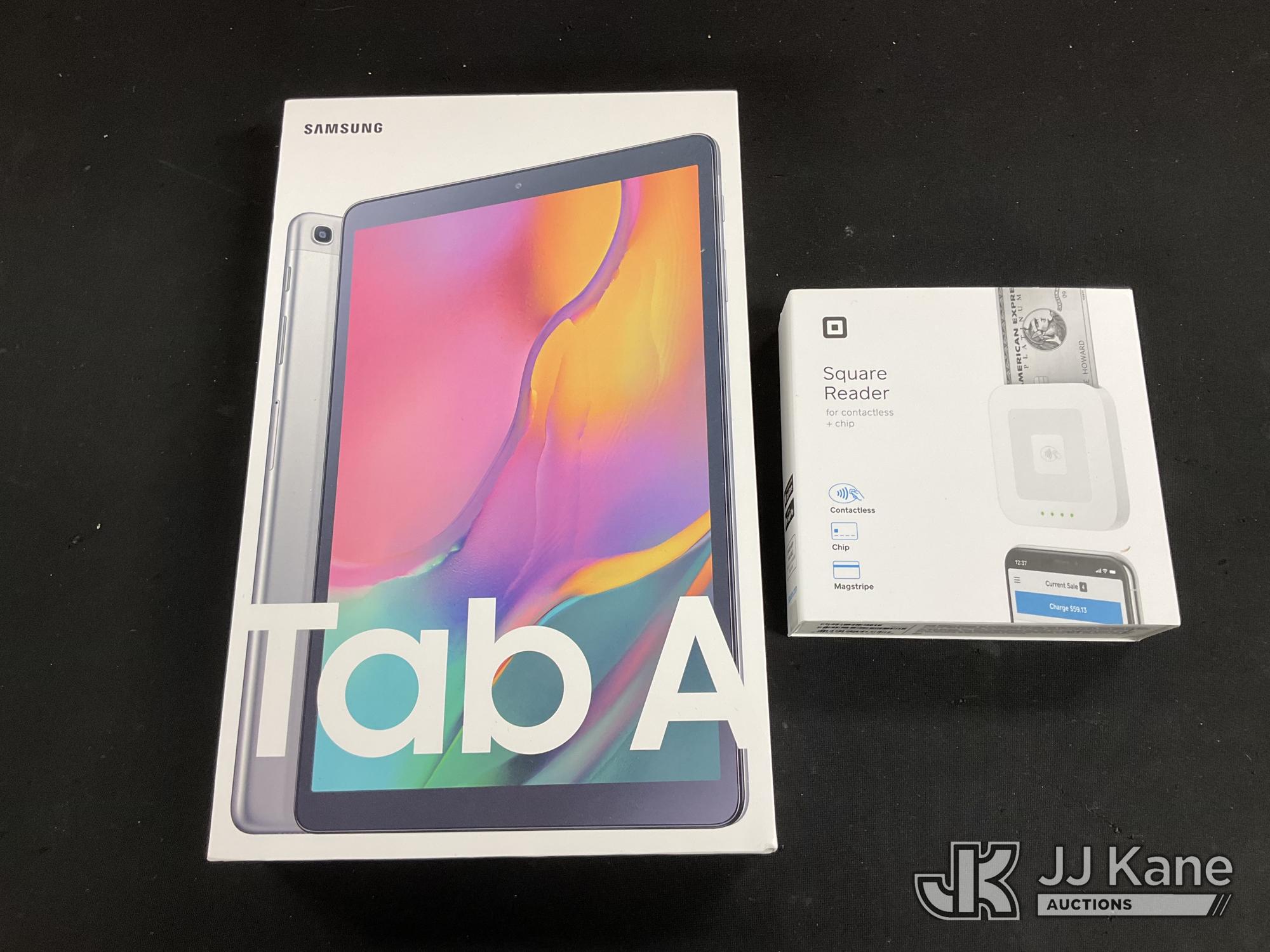 Square Reader