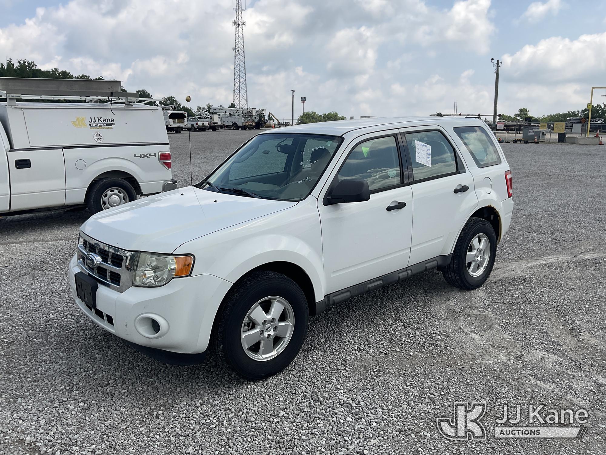 2012 Ford Escape