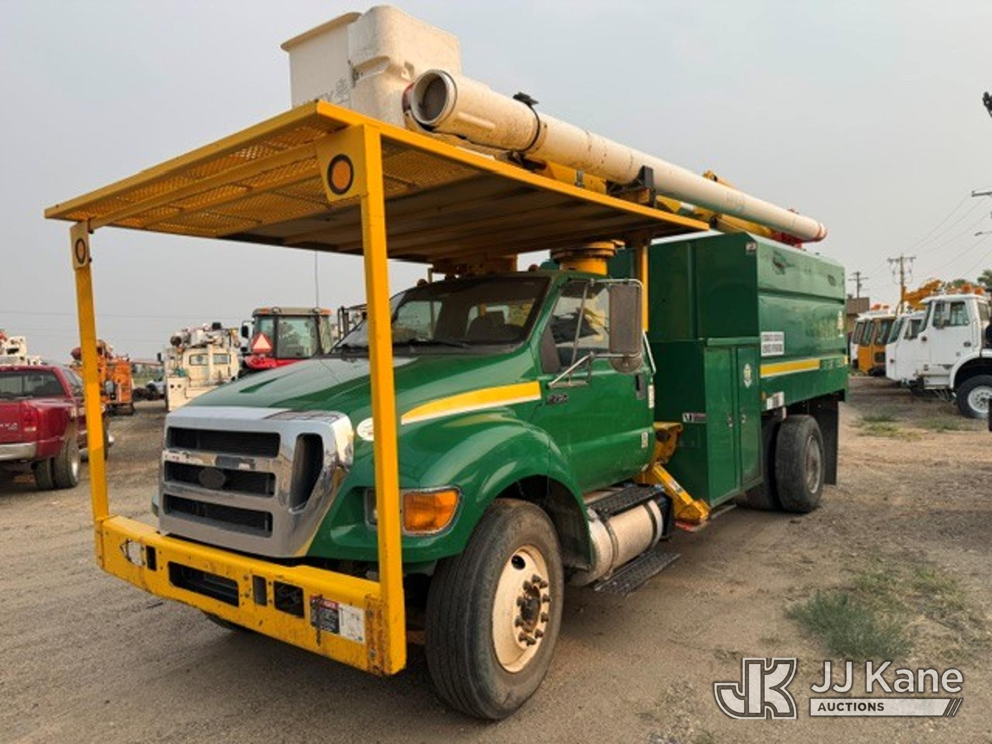 2013 Ford F-750